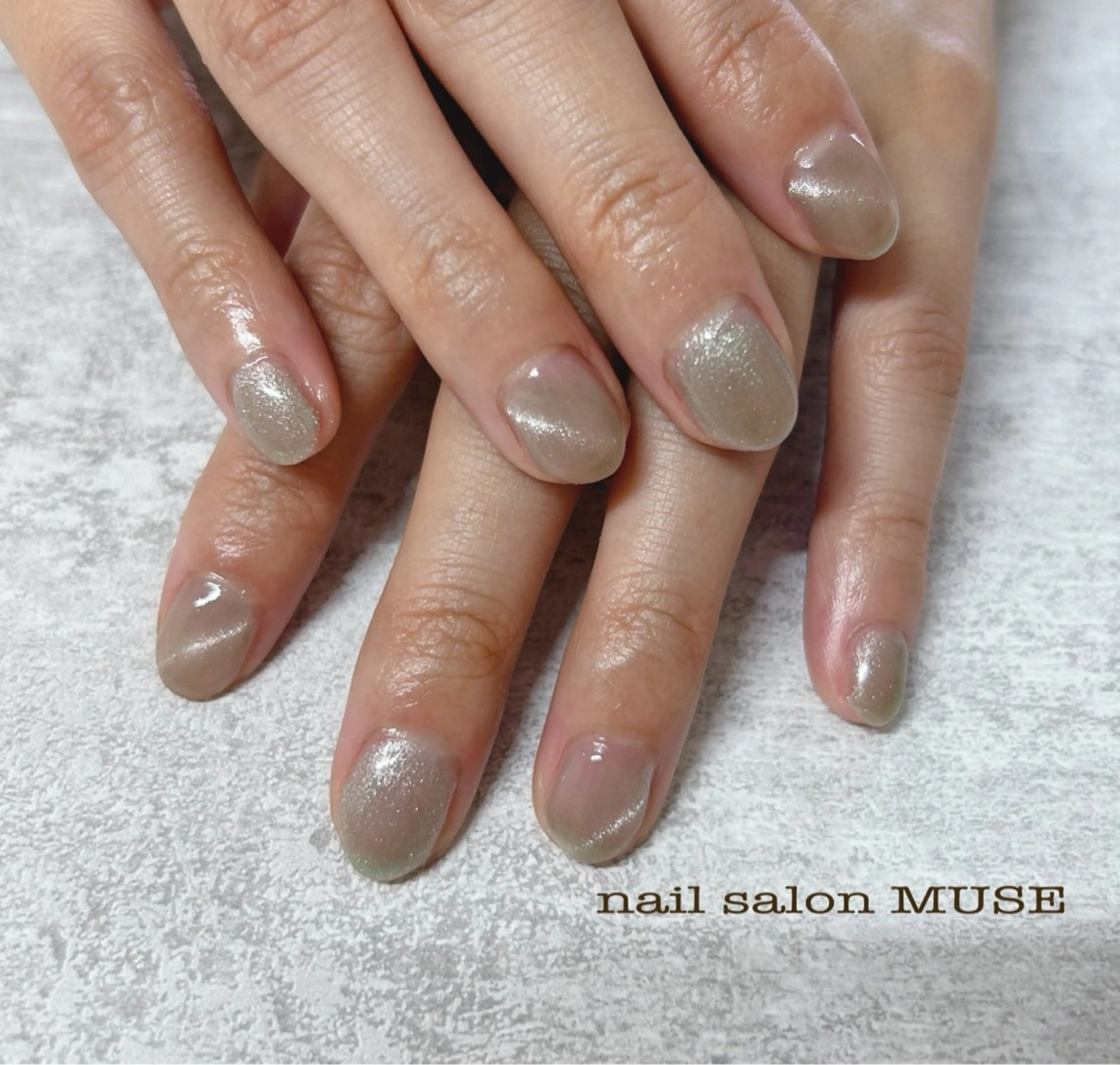 ネイル Nail Salon MUSE  Kanaのネイルデザイン