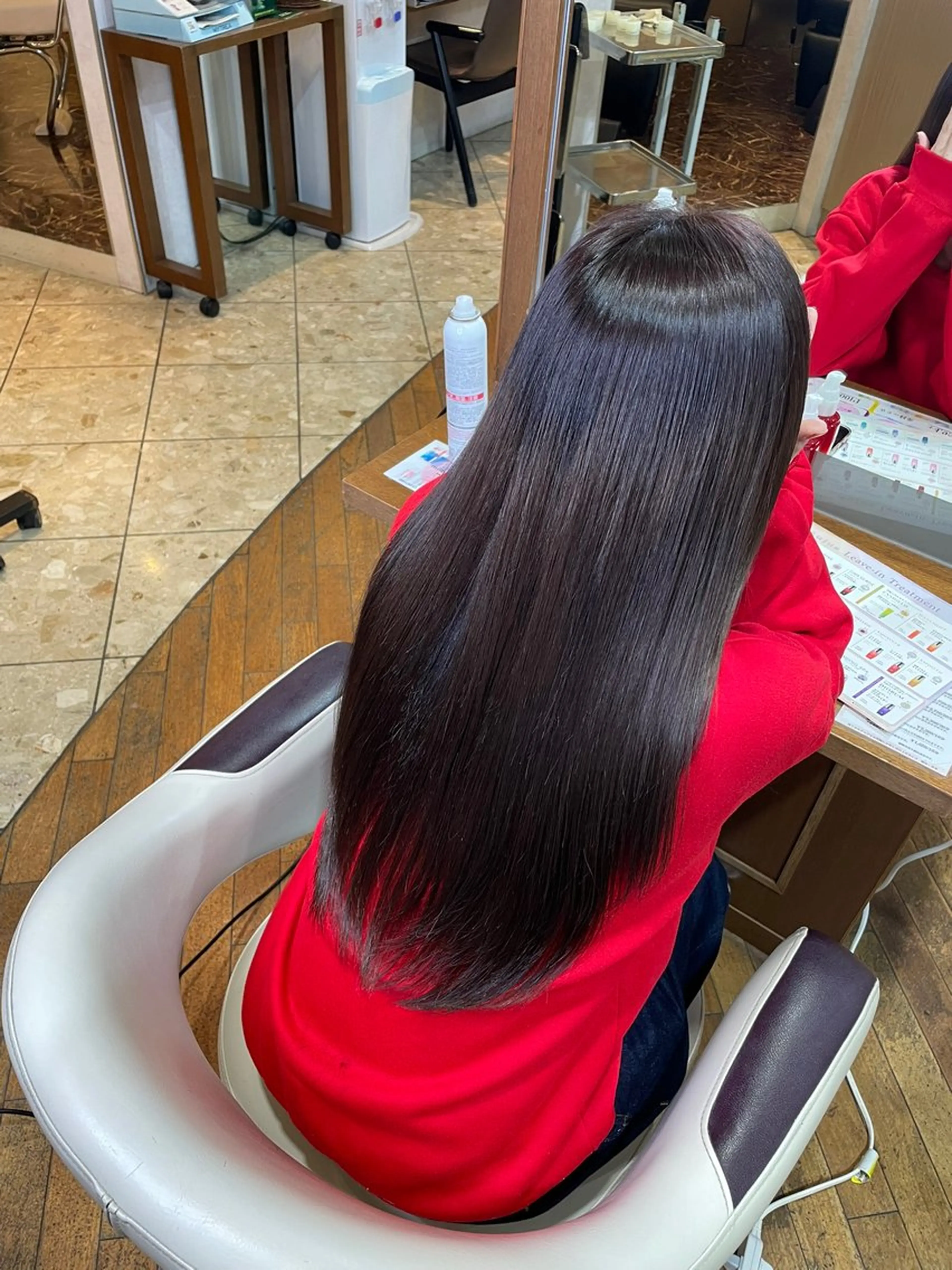 カラー イーストハムヘッドショップ所属・野村 直輝のヘアスタイル