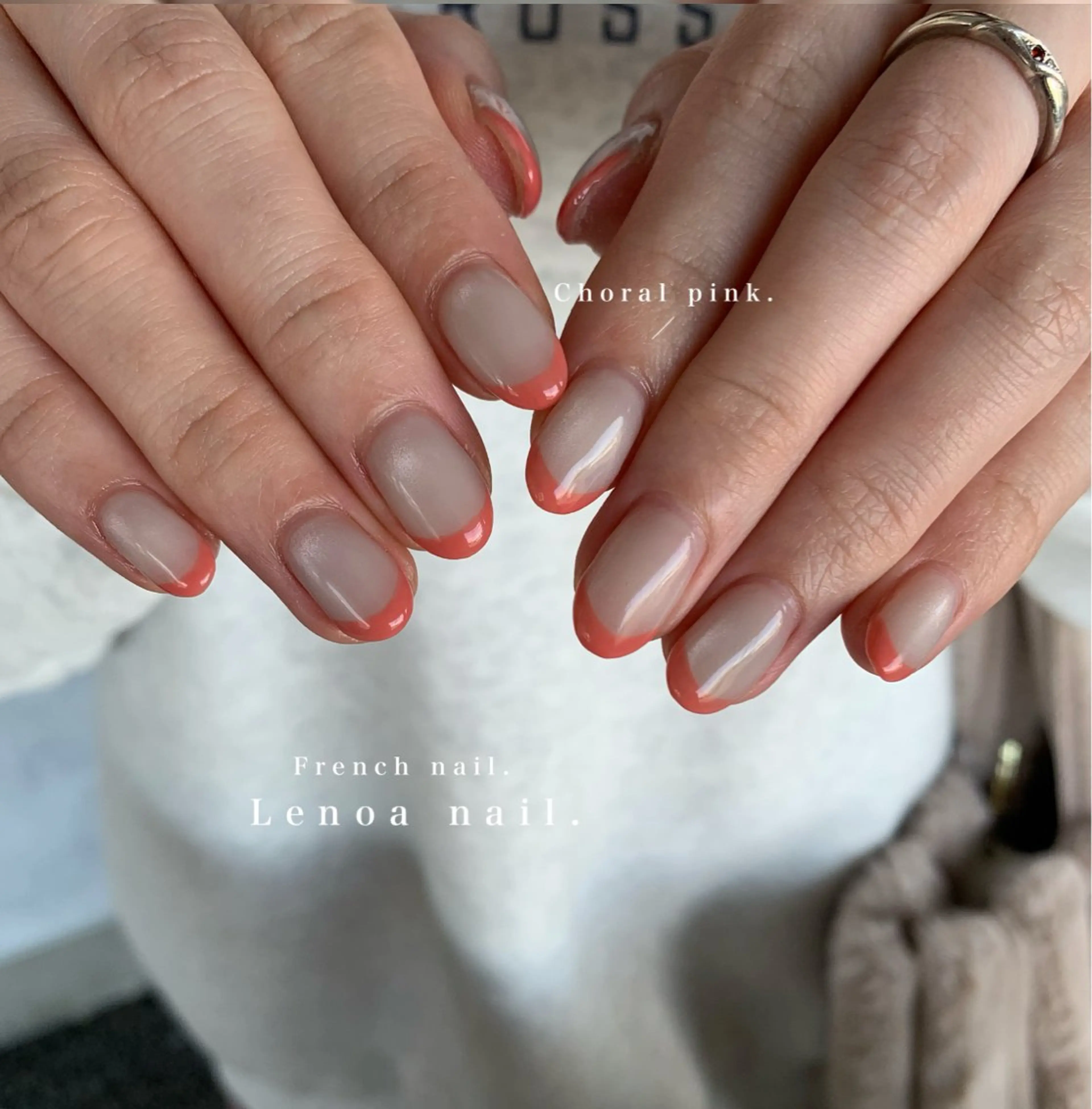 ネイル nailsalon Lenoaのネイルデザイン
