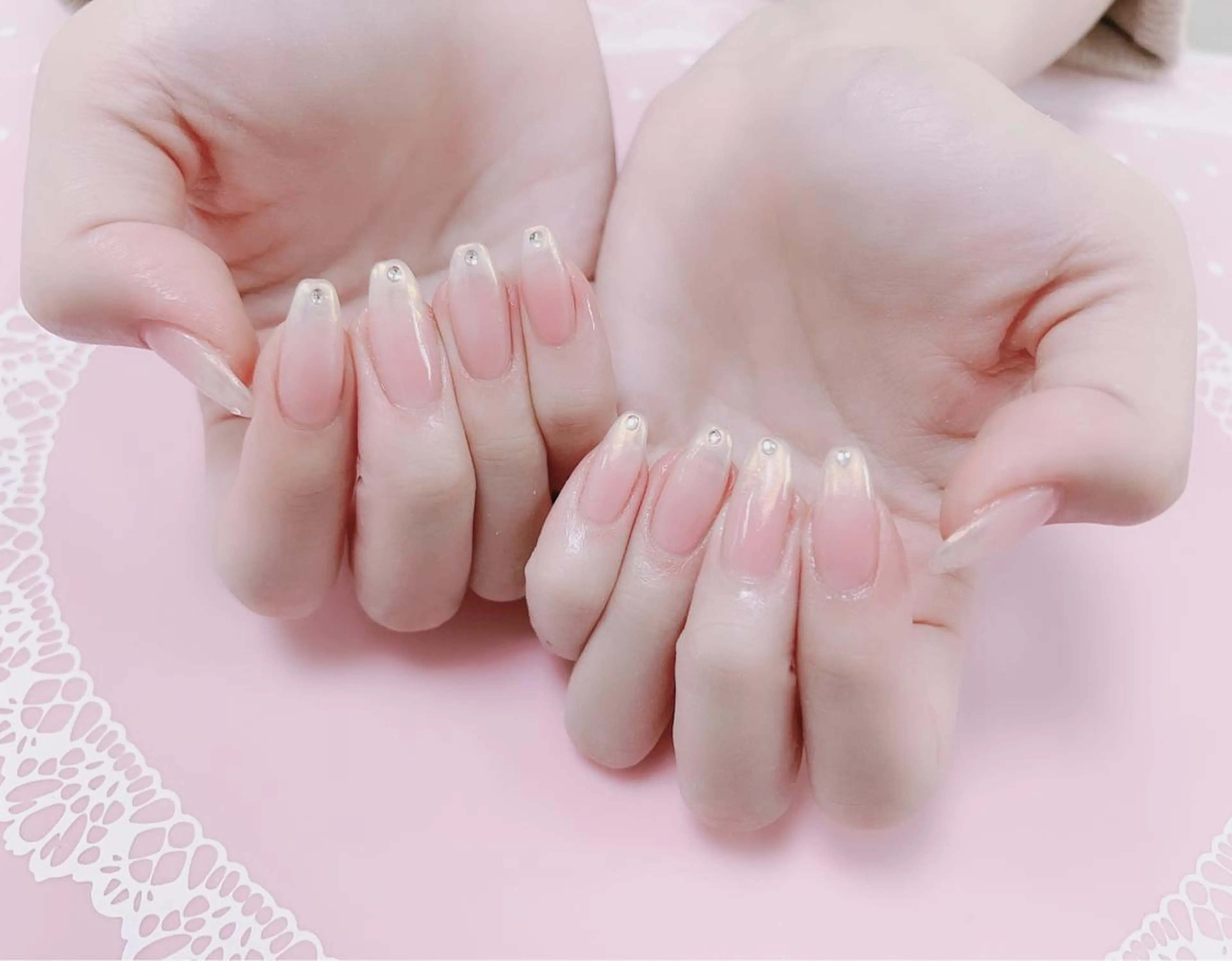 ネイル 横浜 美夢のネイルデザイン