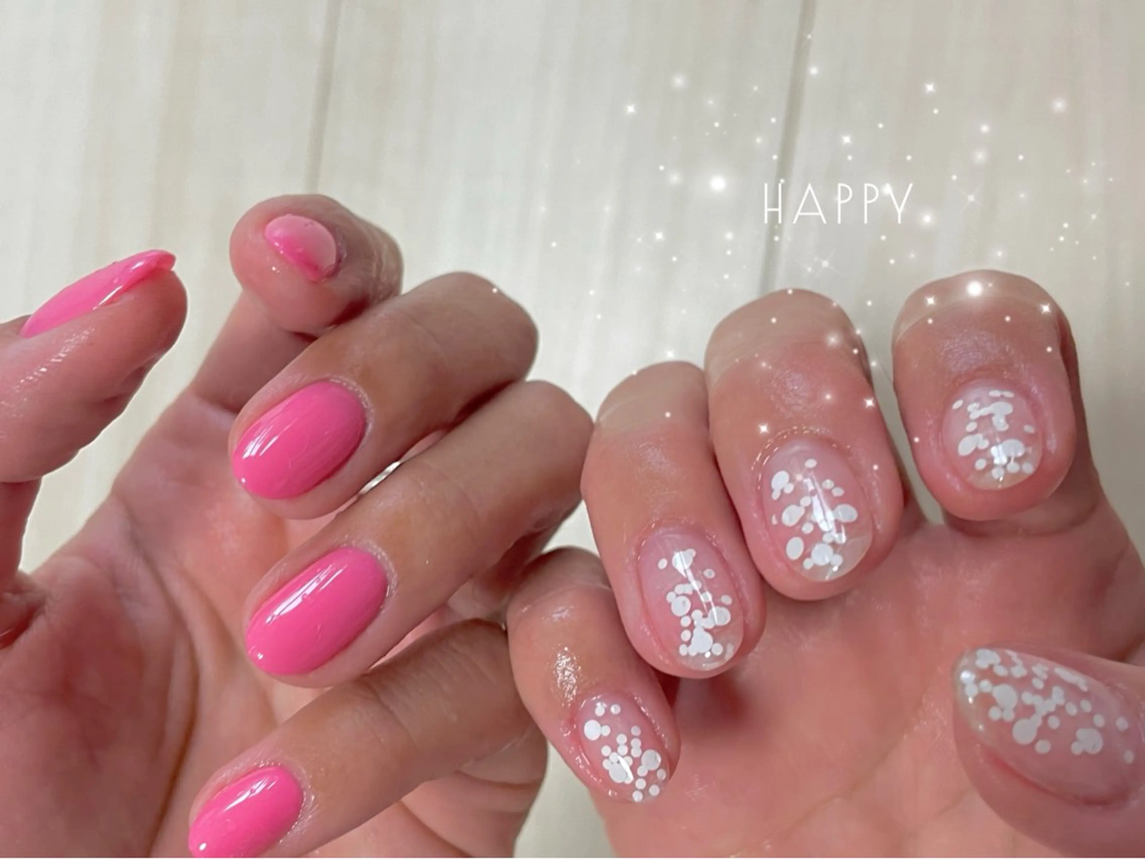 ネイル 韓国ネイル ニュアンスネイル n. SAITOUのネイルデザイン