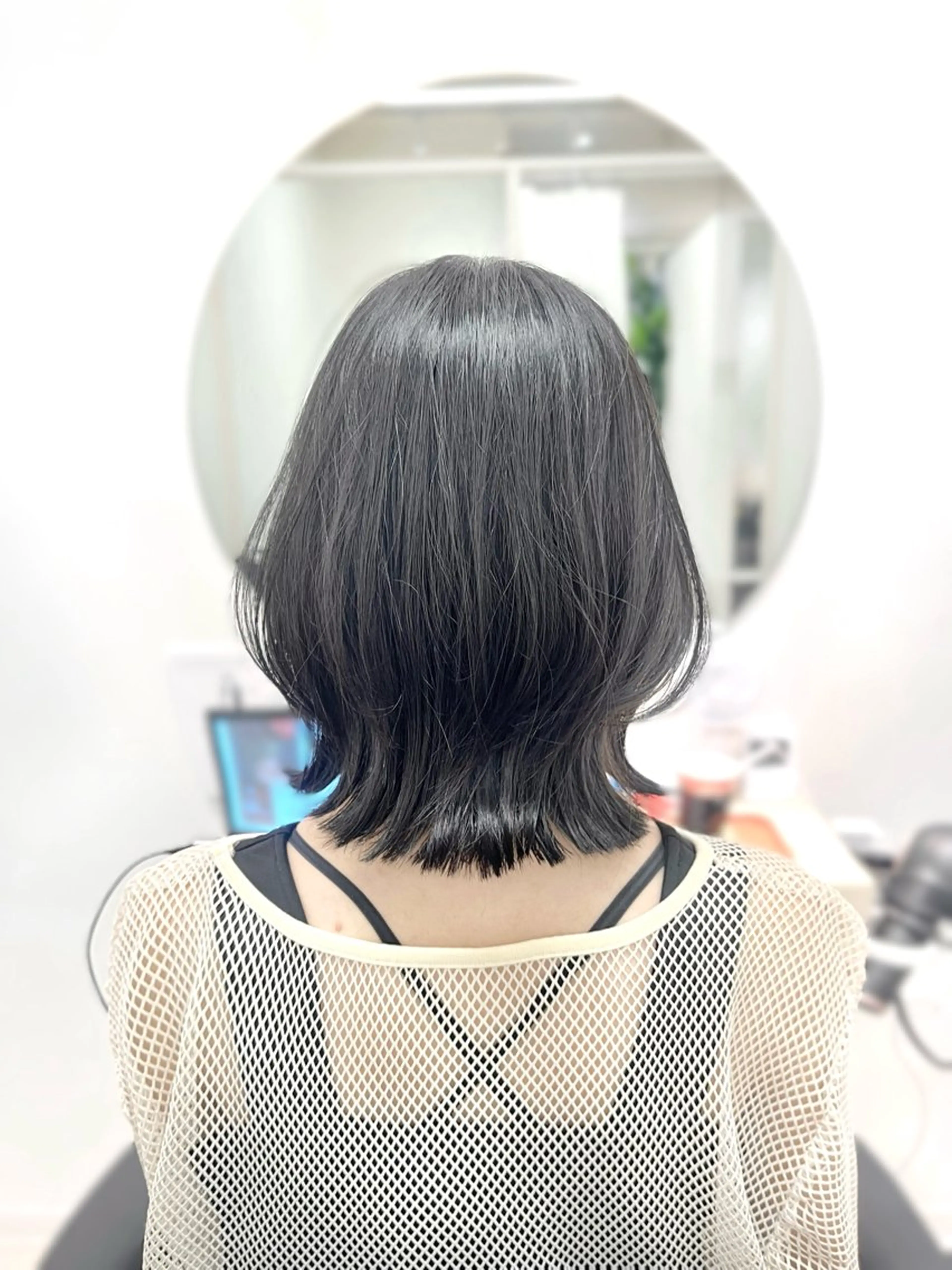 カット✃+カラー+🎀TOKIO髪質改善トリートメント🎀🫧 ͛･:の写真