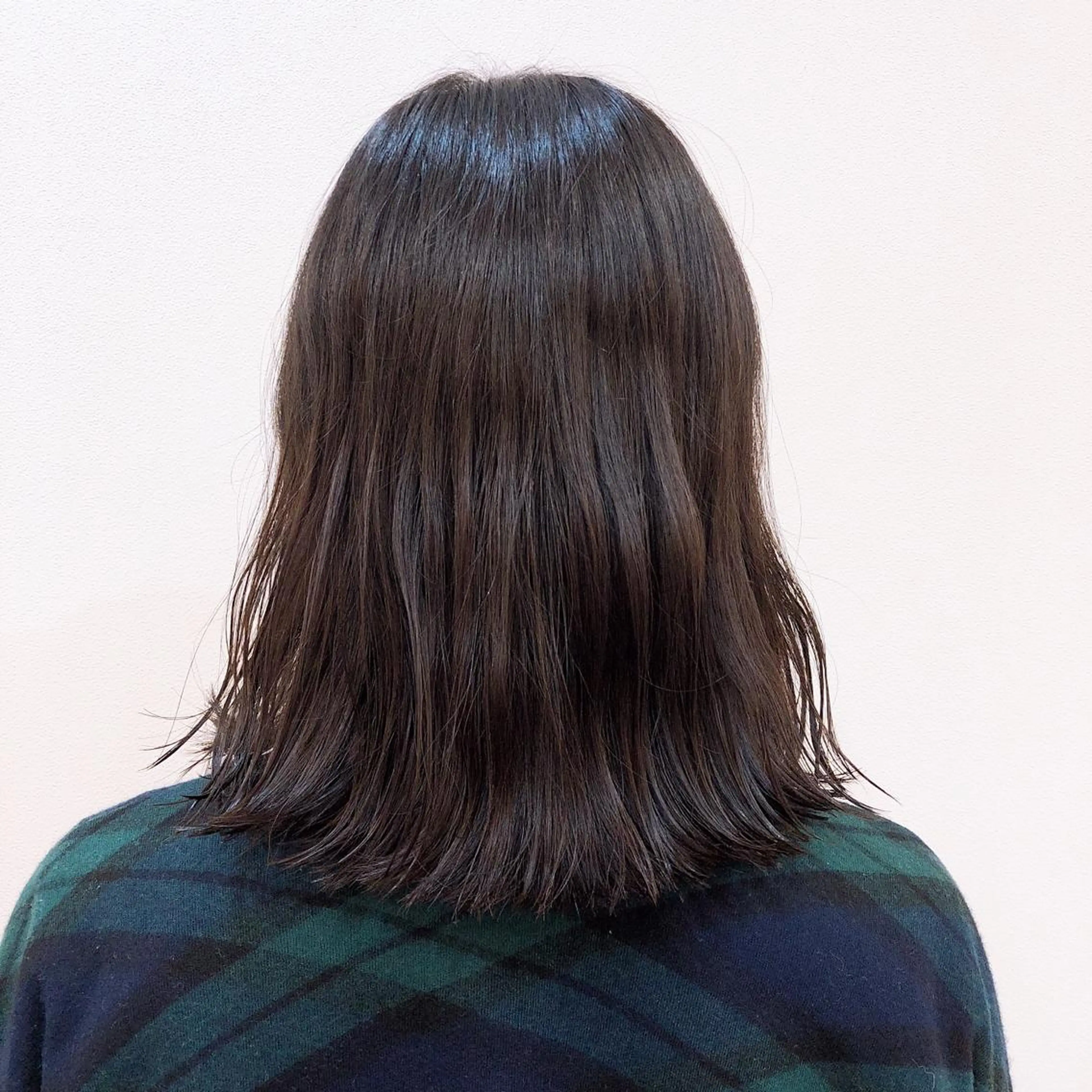 ミディアム カラー リリー /Men's/パーマのヘアスタイル