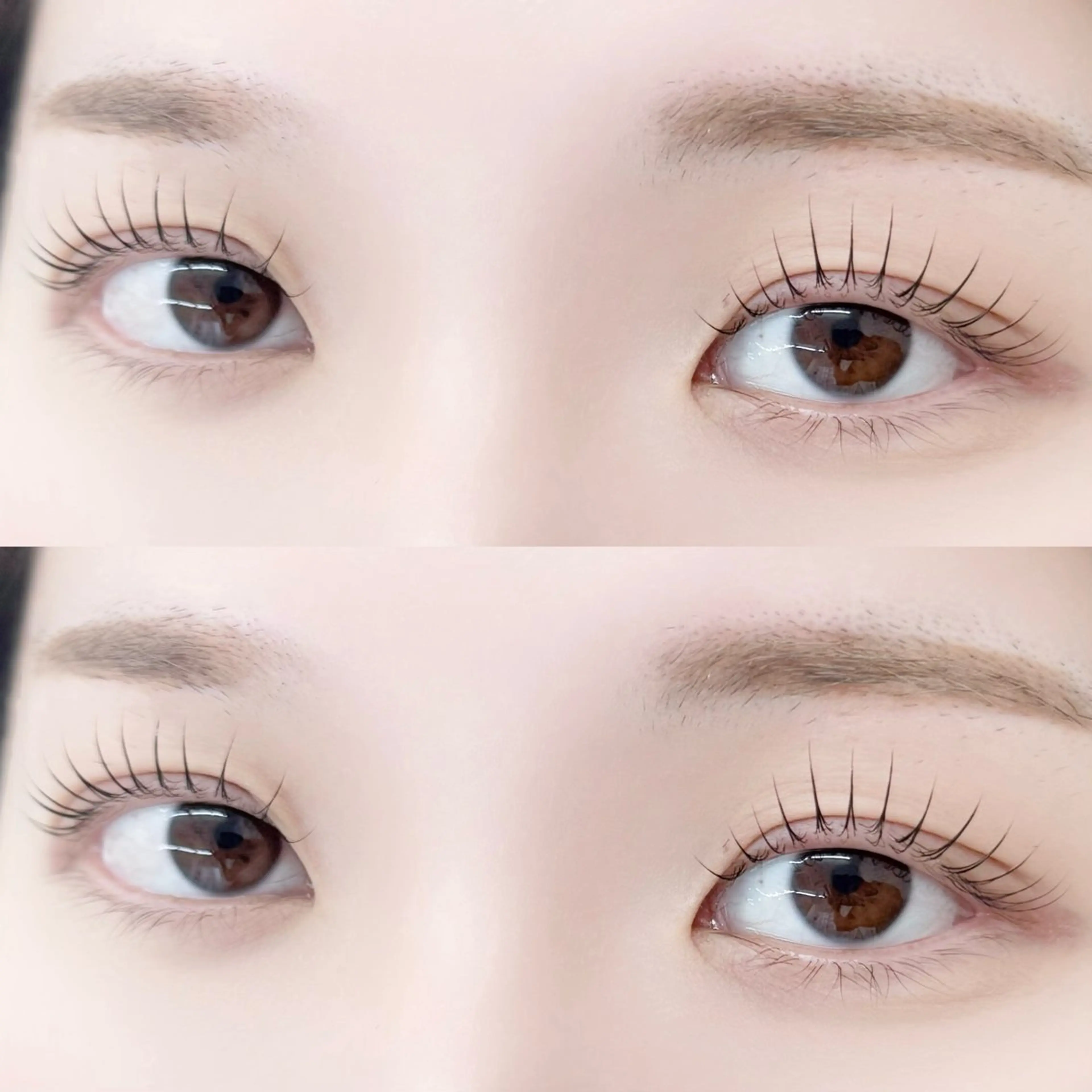 マツエク・マツパ パリジェンヌラッシュリフト マツパ CLUTCH江坂 こんどうのマツエク・マツパデザイン