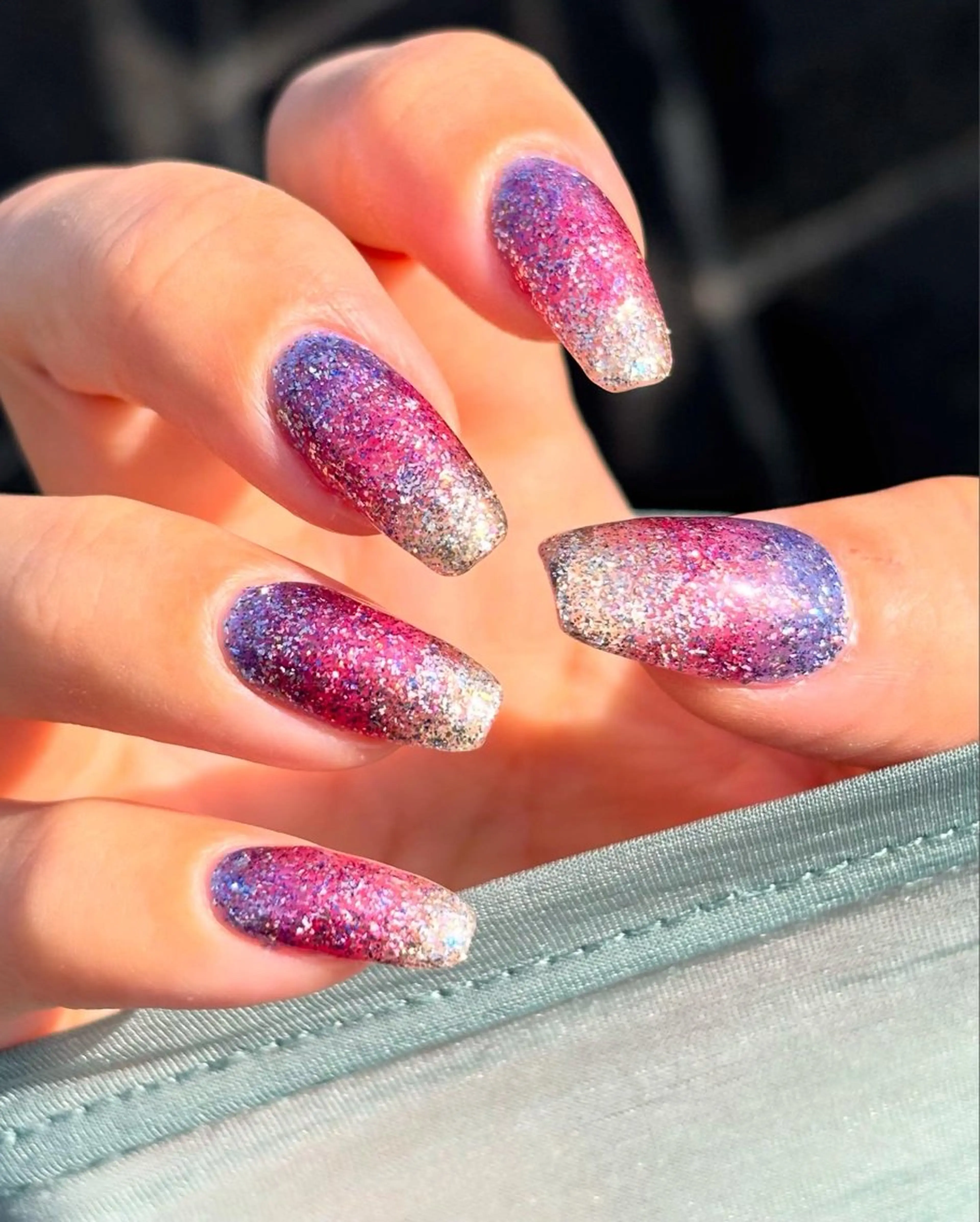 ネイル MiRanda Nail所属・MiRanda 保坂 舞のネイルデザイン