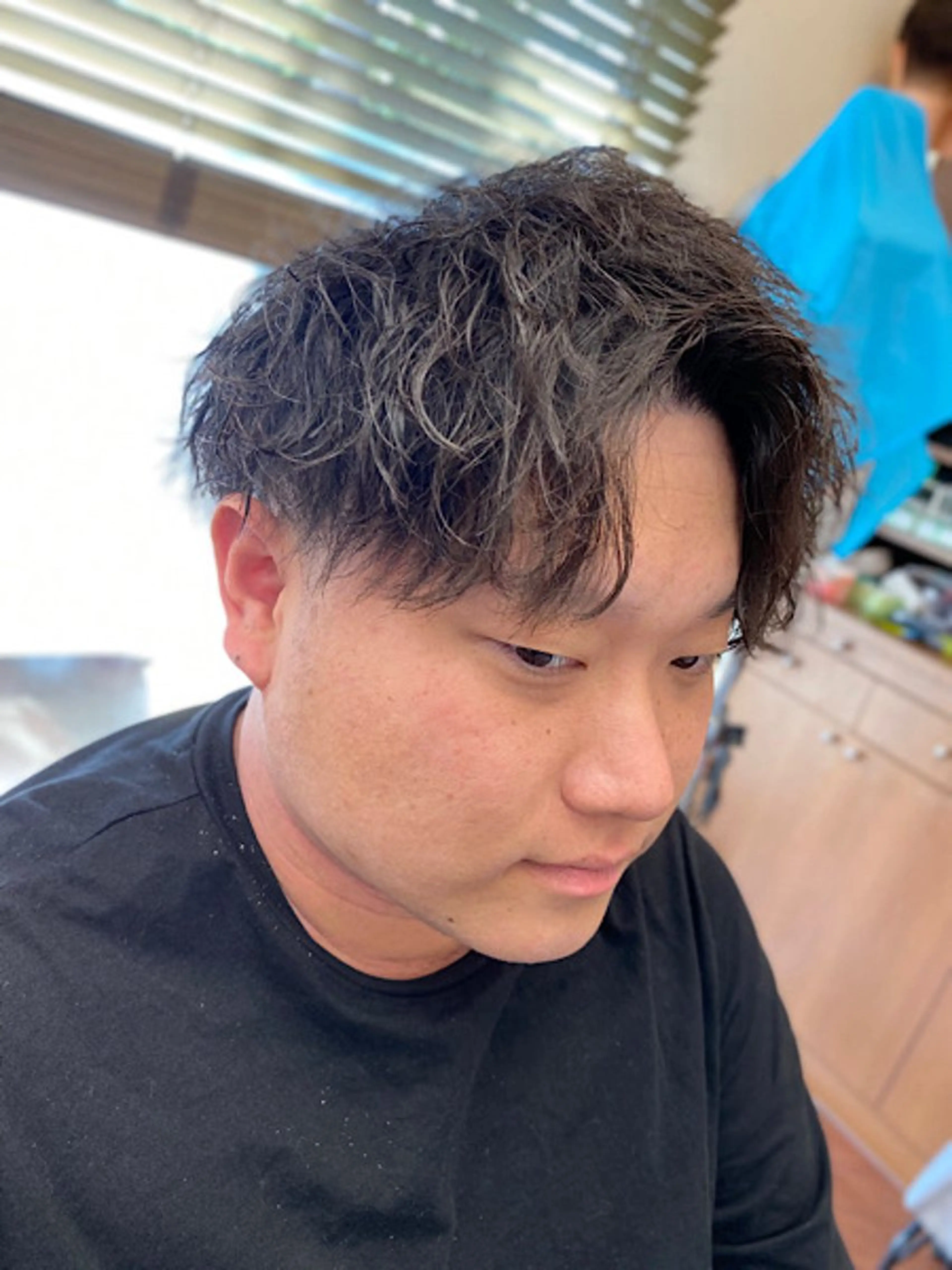 ミディアム メンズ 細尾 知生のエステ・リラクイメージ