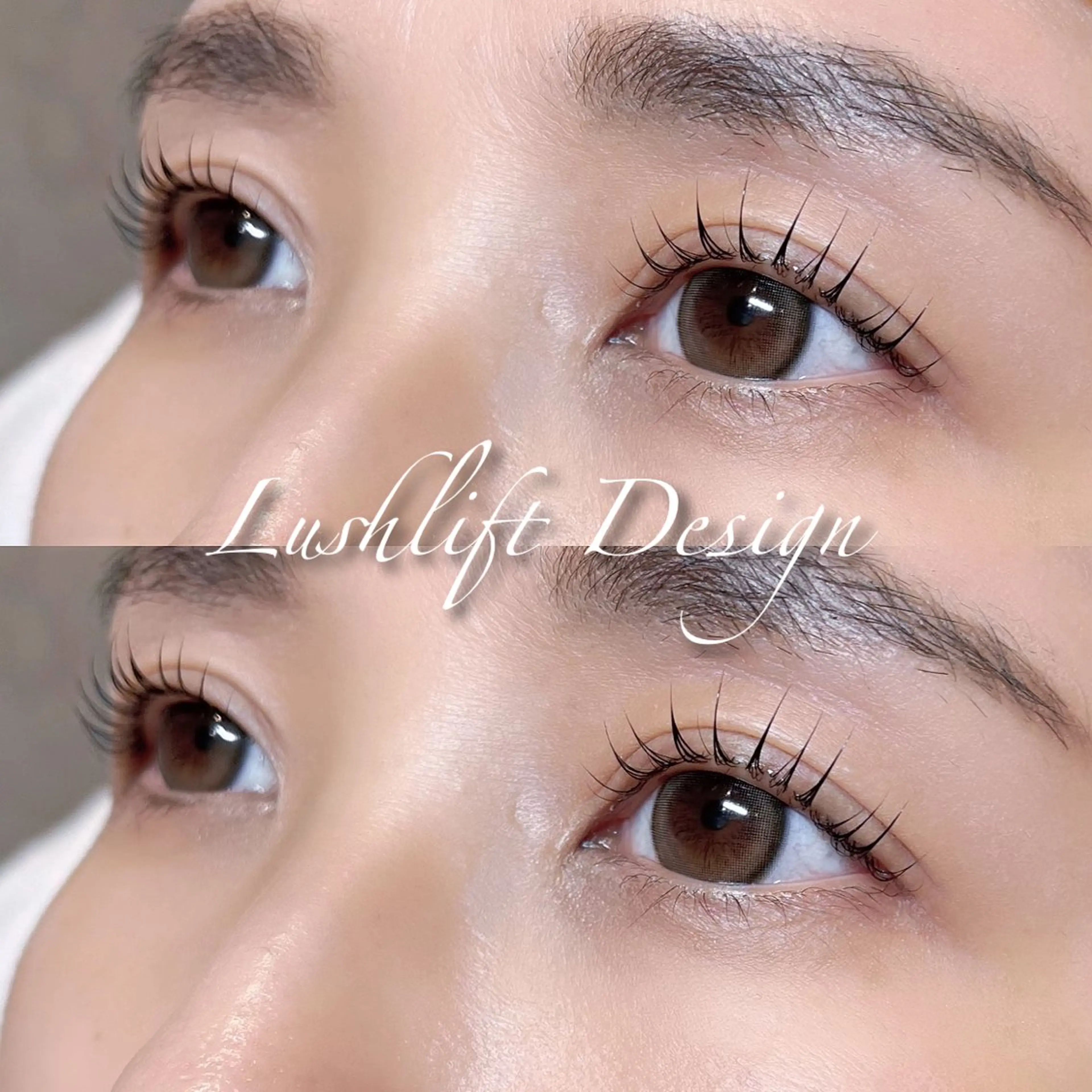 マツエク・マツパ マツパ 🪴LiNA 菅原愛佳のマツエク・マツパデザイン