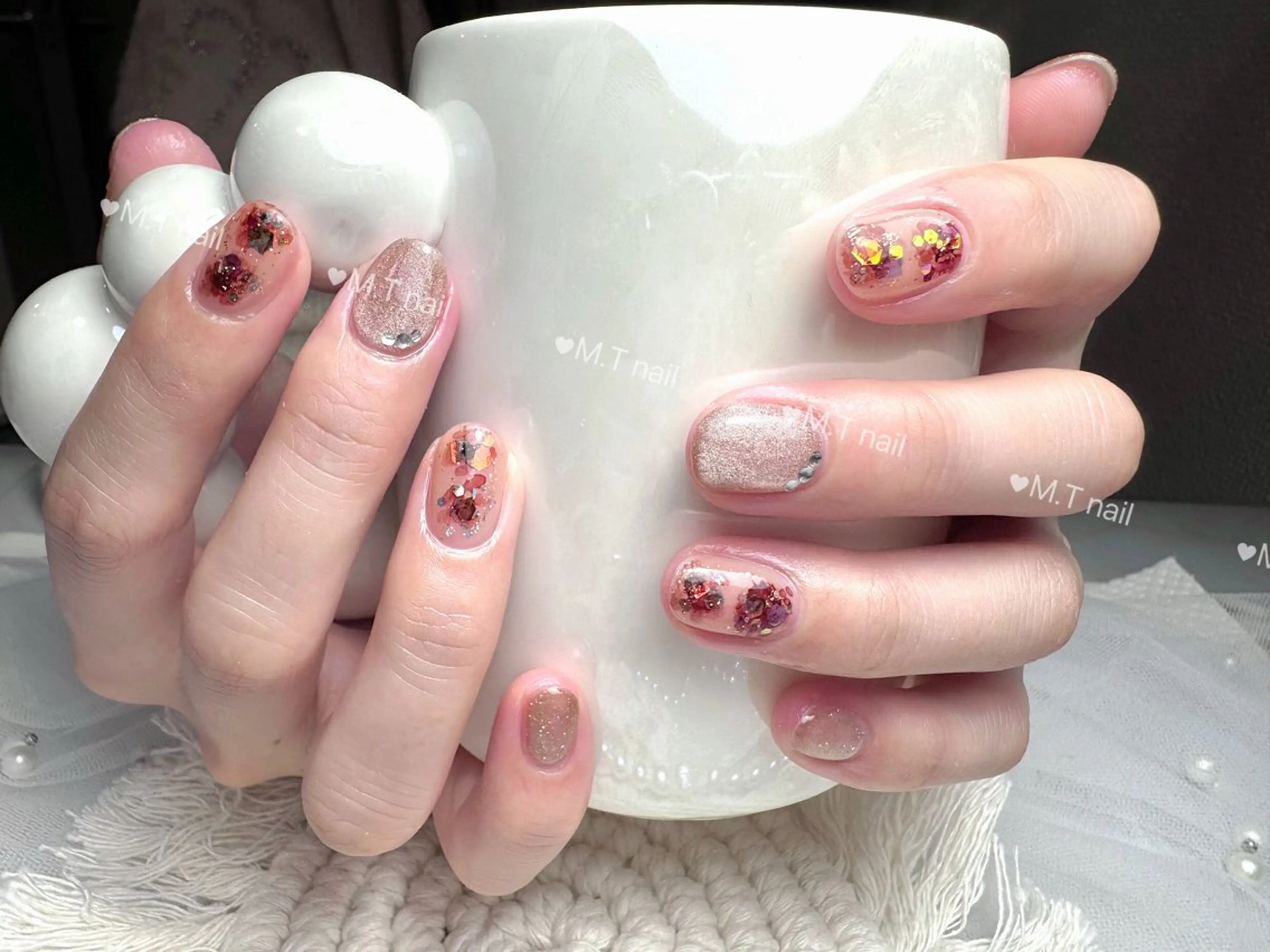 ネイル M.T  nail所属・M.T nailのネイルデザイン