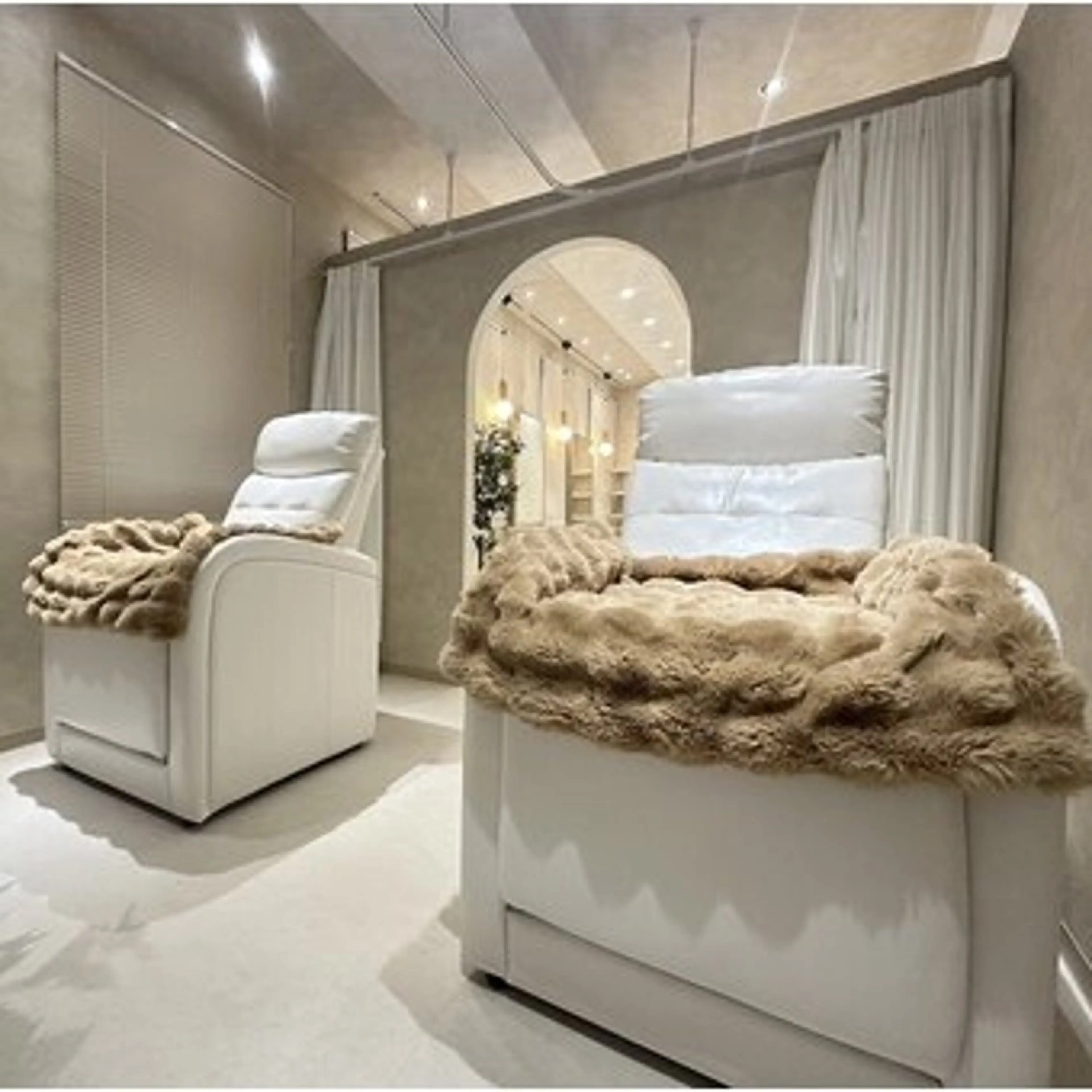 マツエク・マツパ まつげパーマ マツパ オーダーメイドまつげ ＆まゆげ.RIKAのマツエク・マツパデザイン