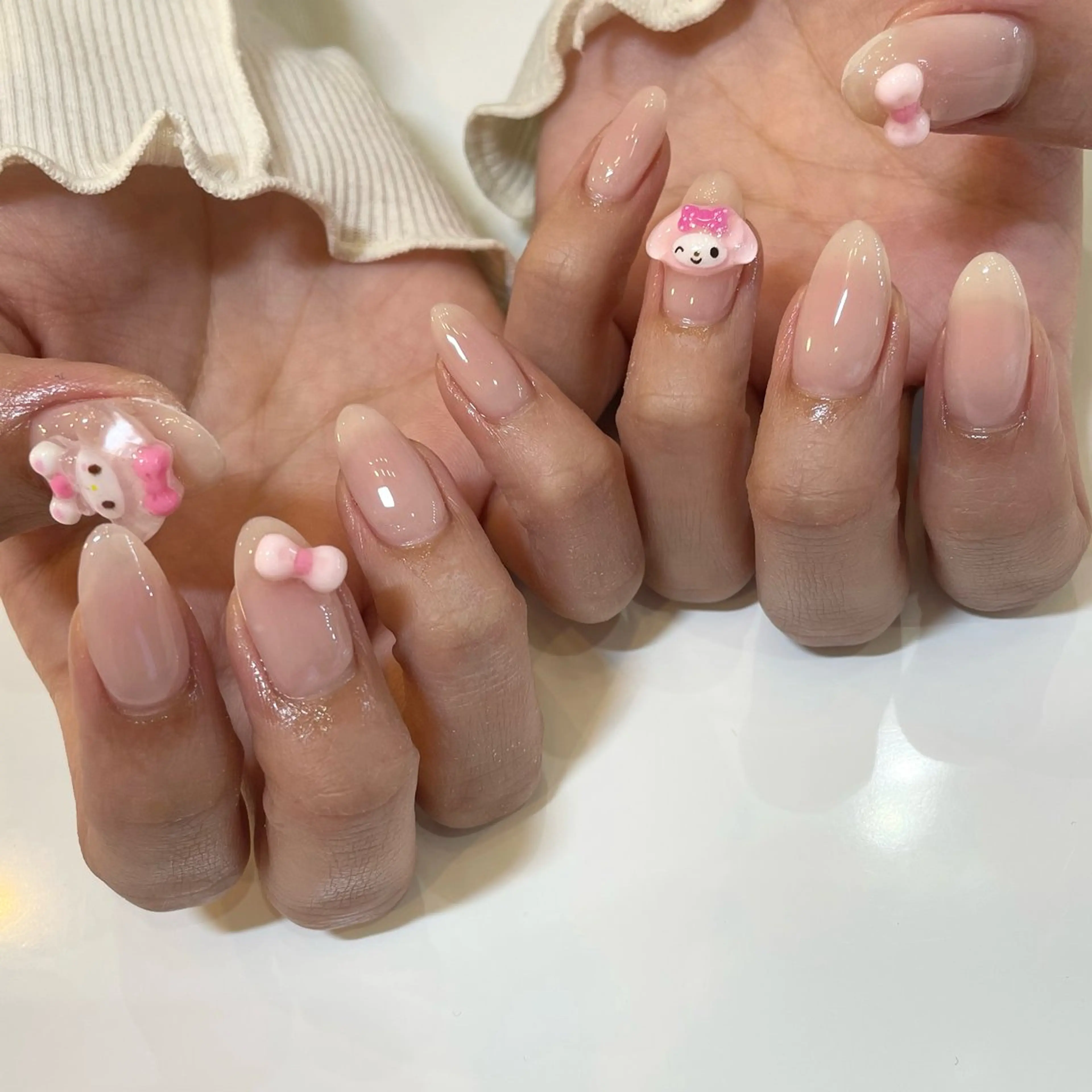 ネイル Nail Salon Gummi.のネイルデザイン
