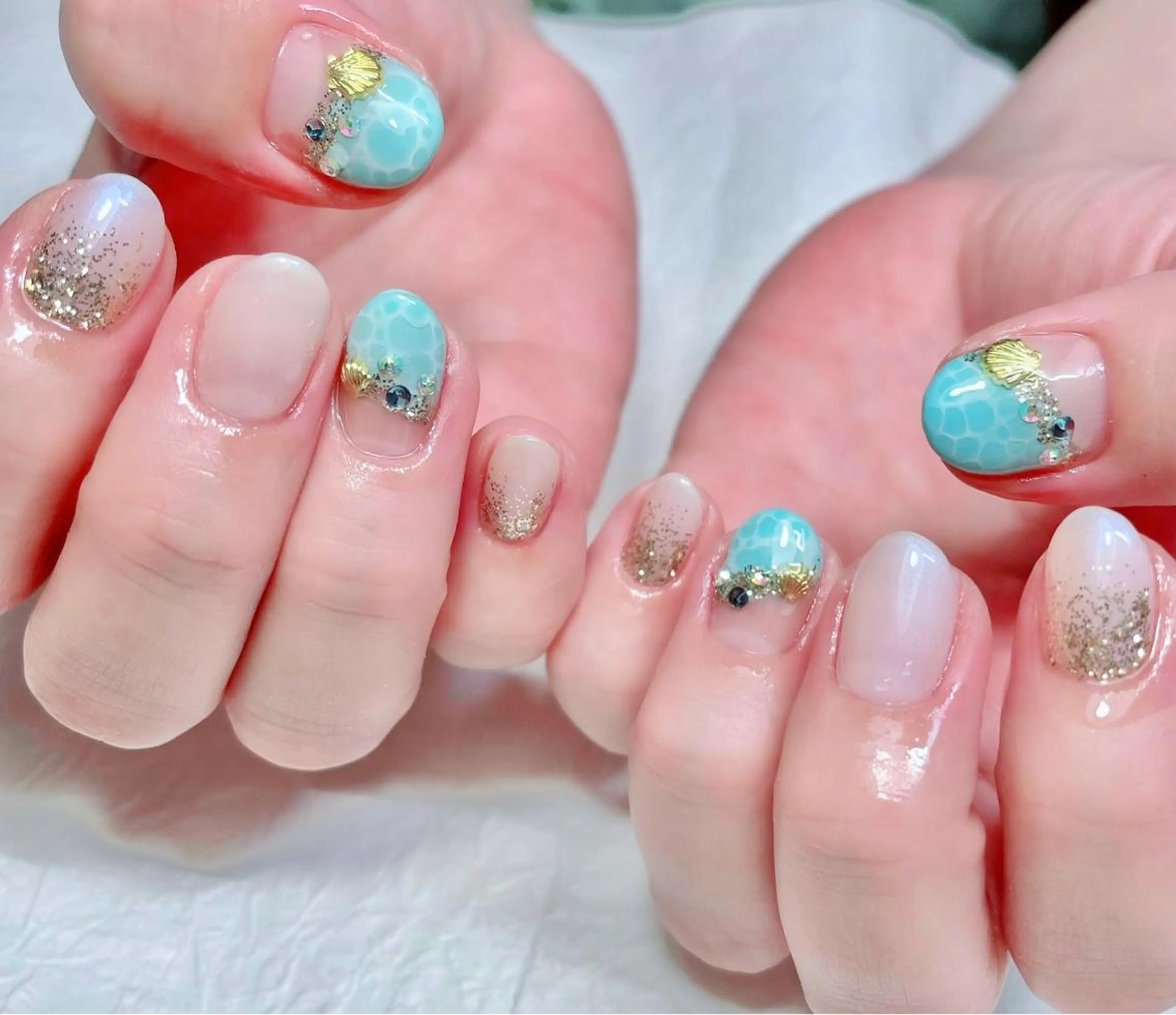 ネイル ハンドネイル Nail salon Venusのネイルデザイン