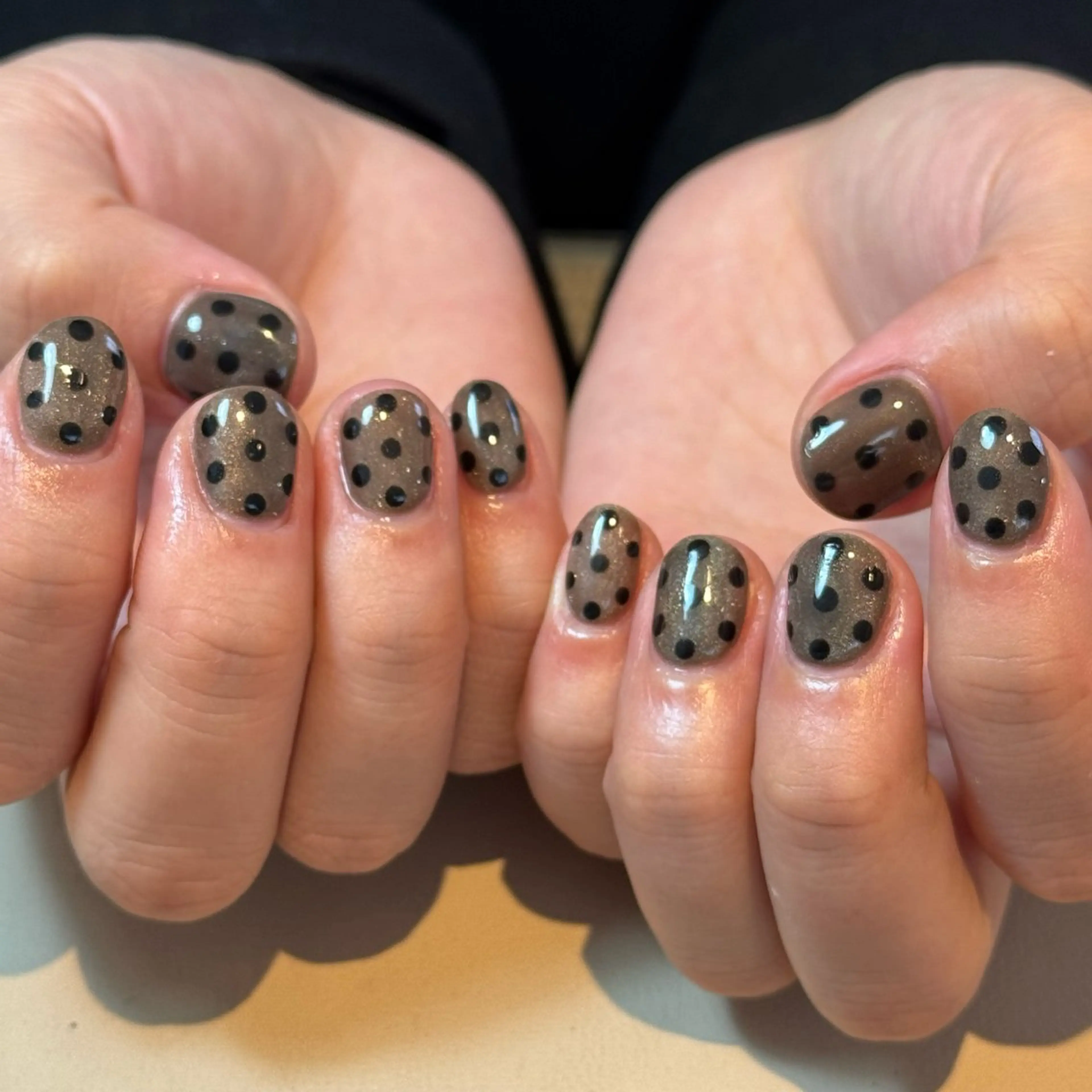 ネイル brodia nails m_riのネイルデザイン
