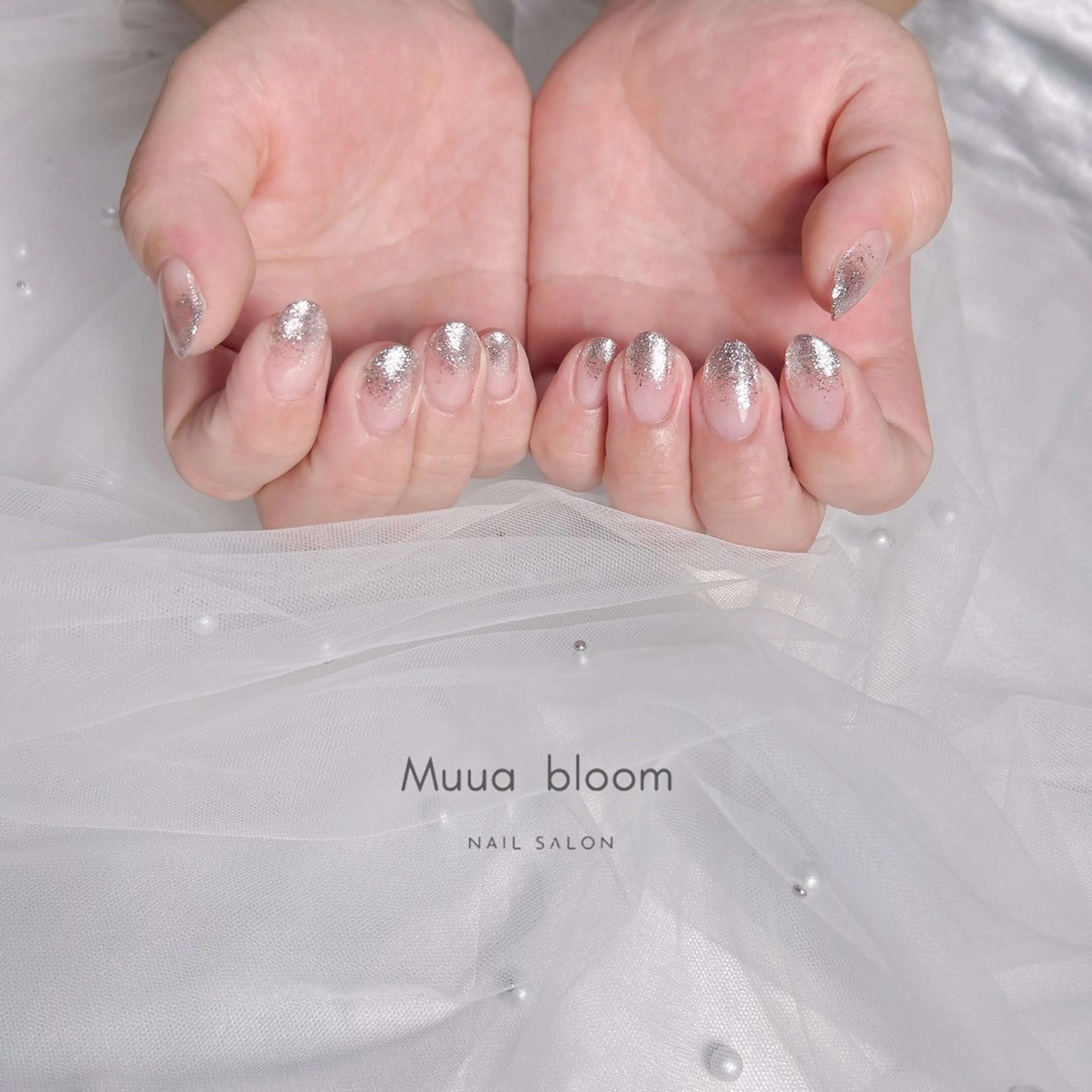 ネイル ハンドネイル Muua bloomのネイルデザイン