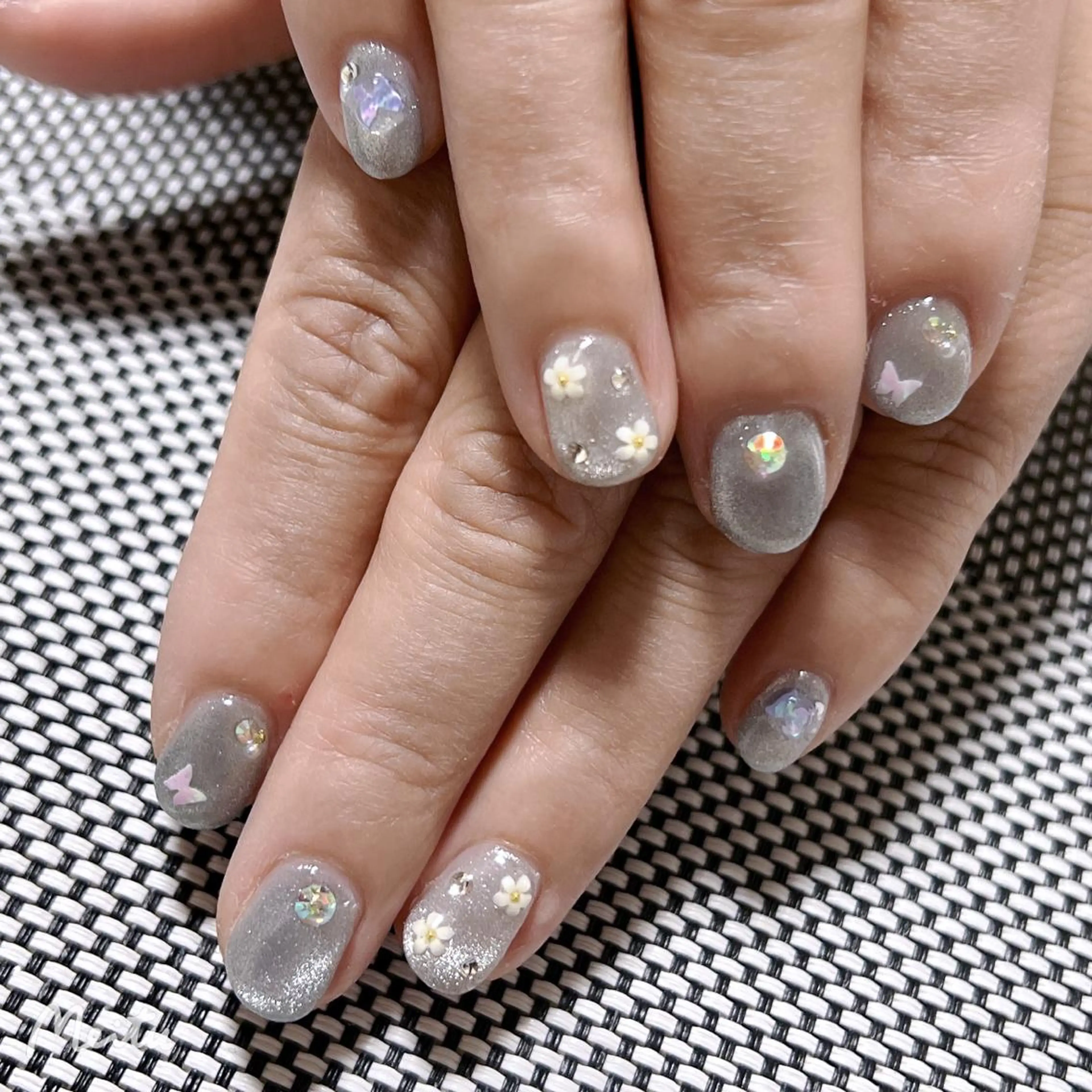 ネイル 林 ✨syousyouのネイルデザイン