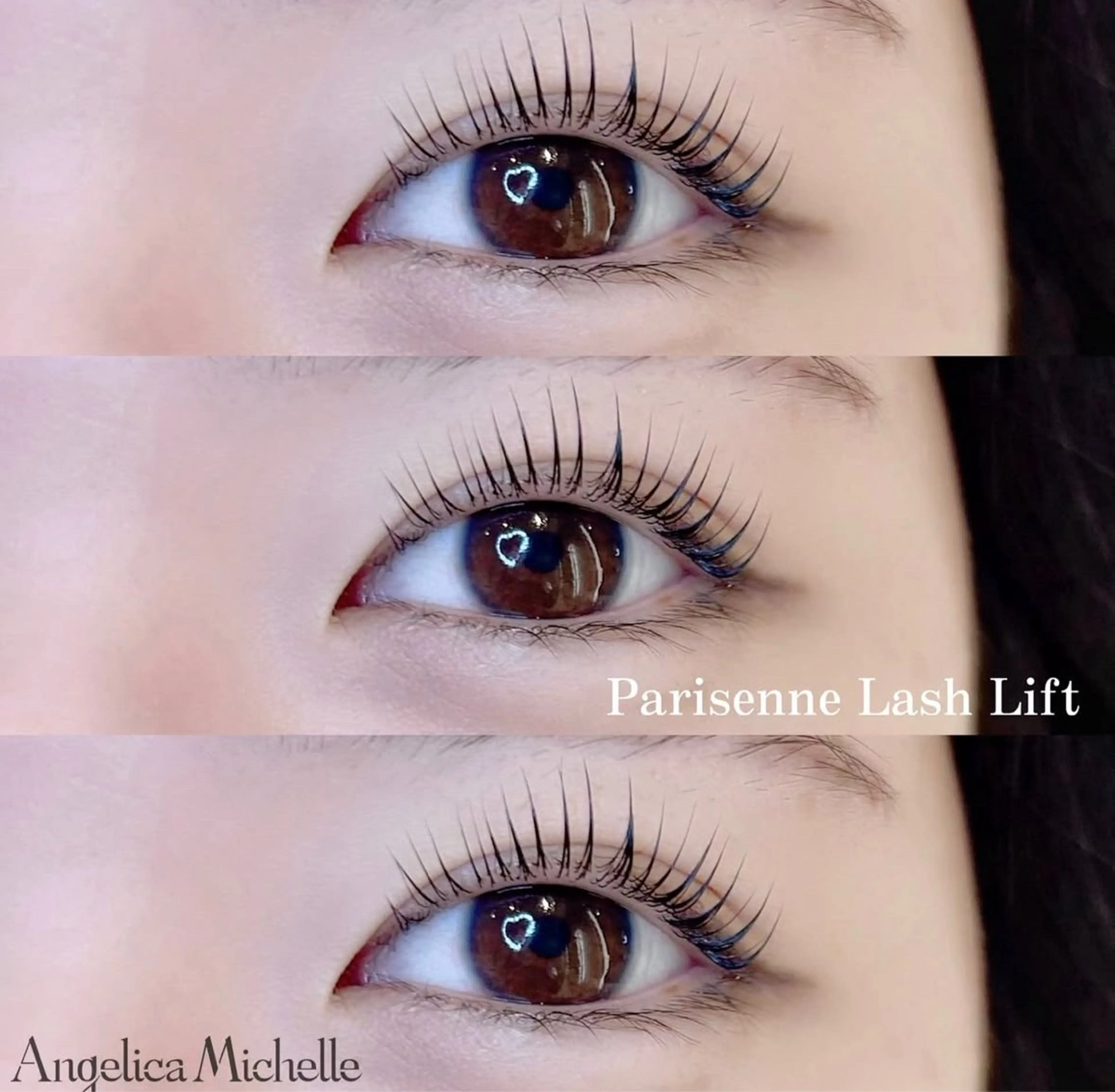 パリジェンヌ　ラッシュリフトの写真