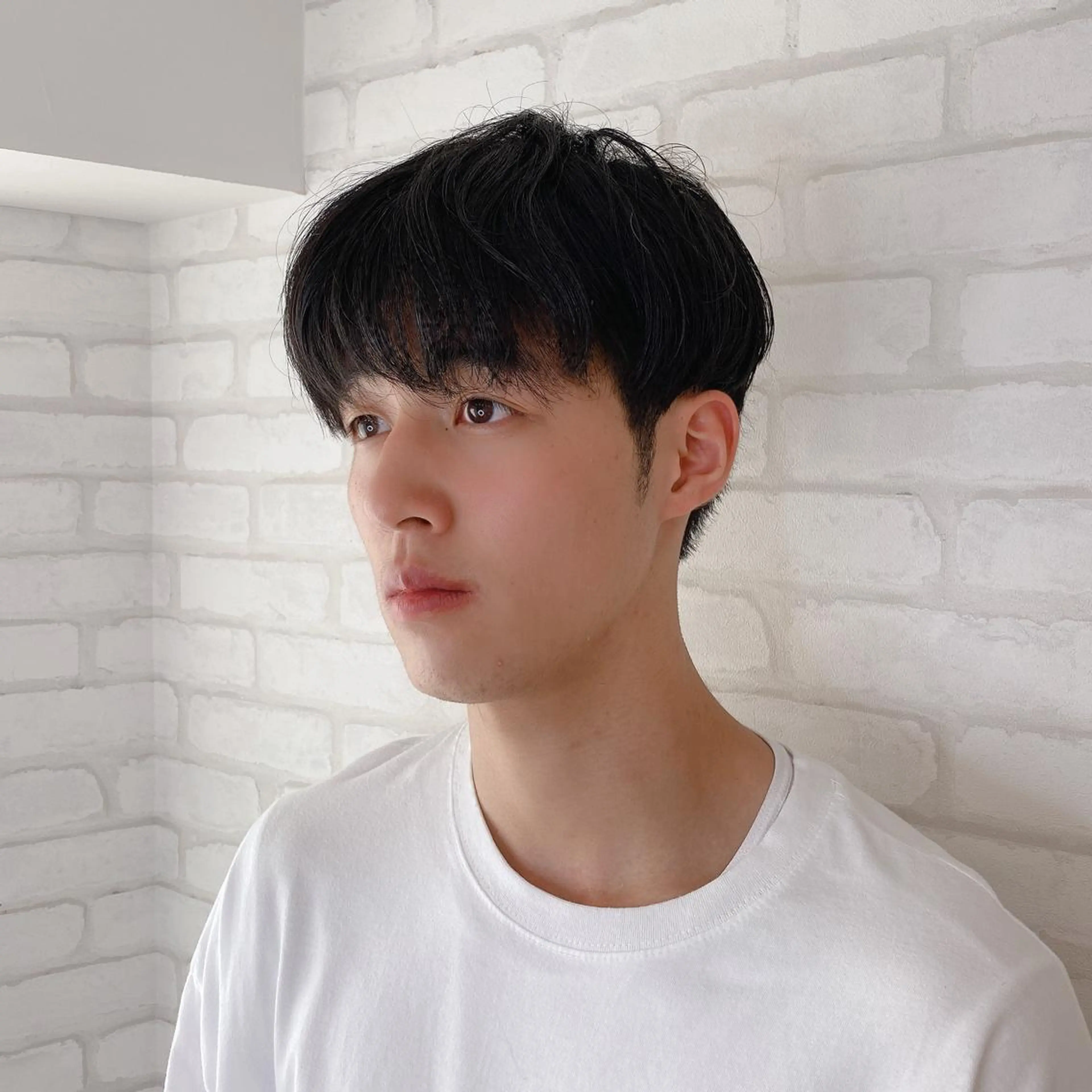 メンズ abilita AZUSAのヘアスタイル