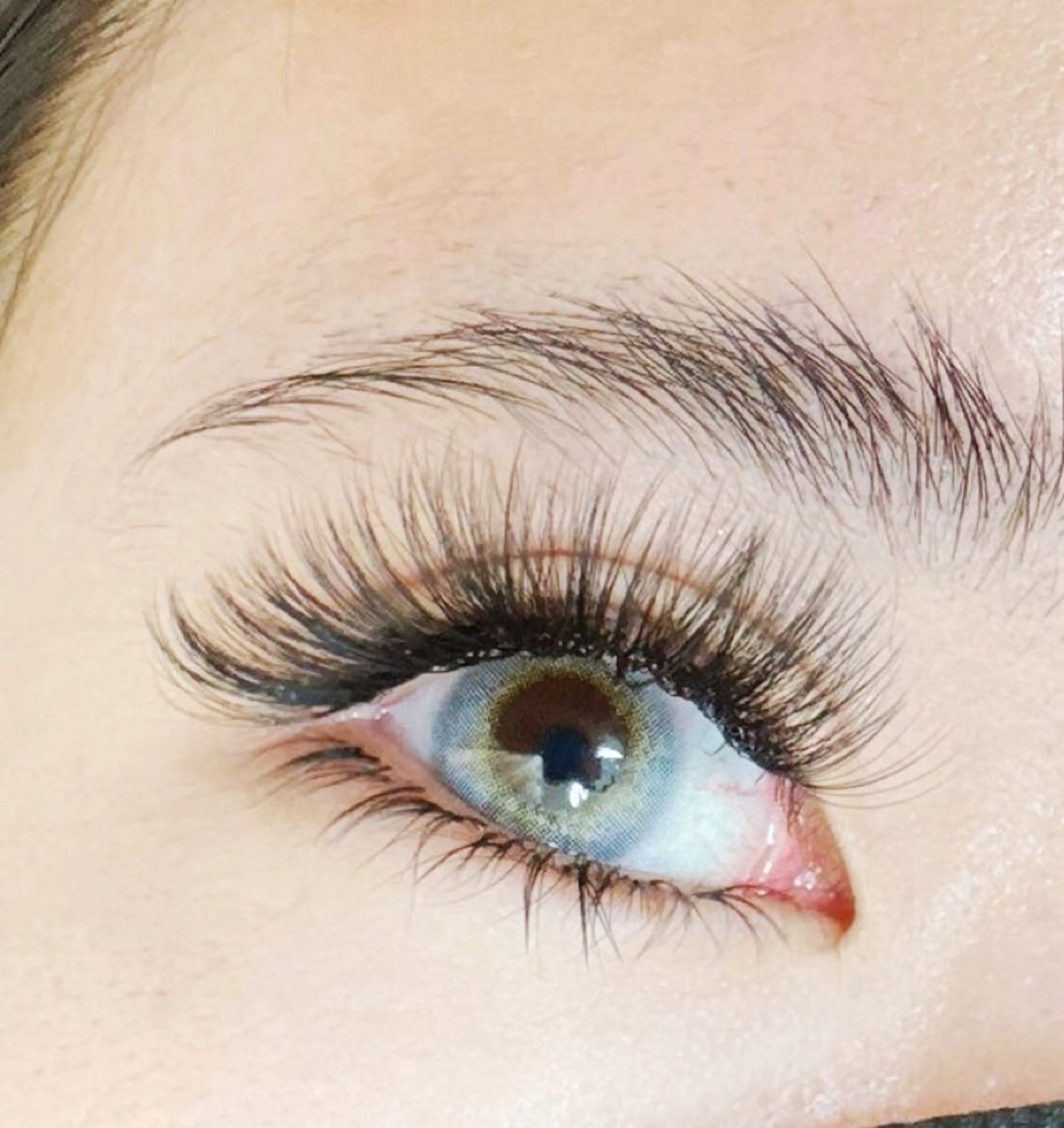 マツエク・マツパ マツエク ∩_∩アオイ eye lashのマツエク・マツパデザイン