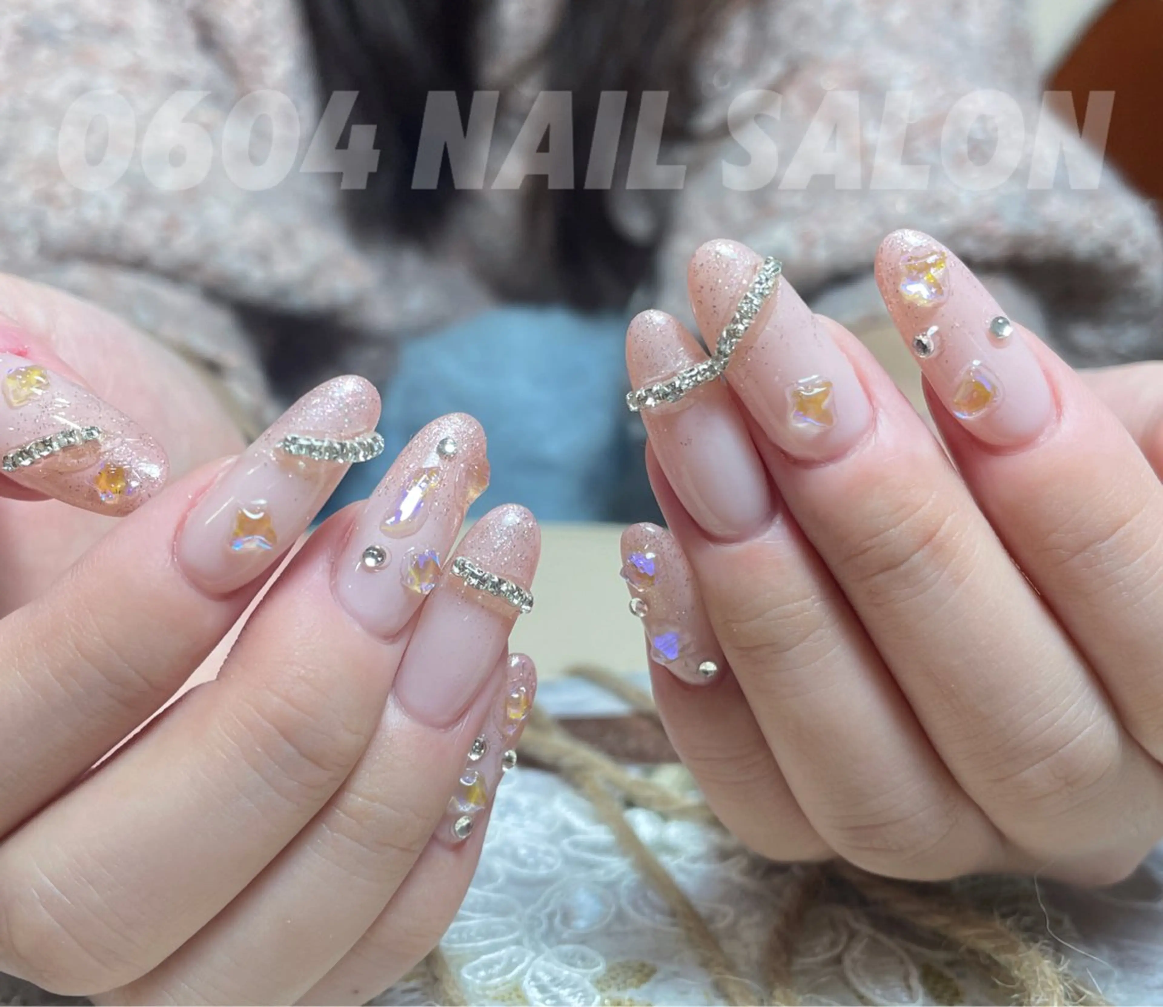 ネイル ishiro 🍂のネイルデザイン