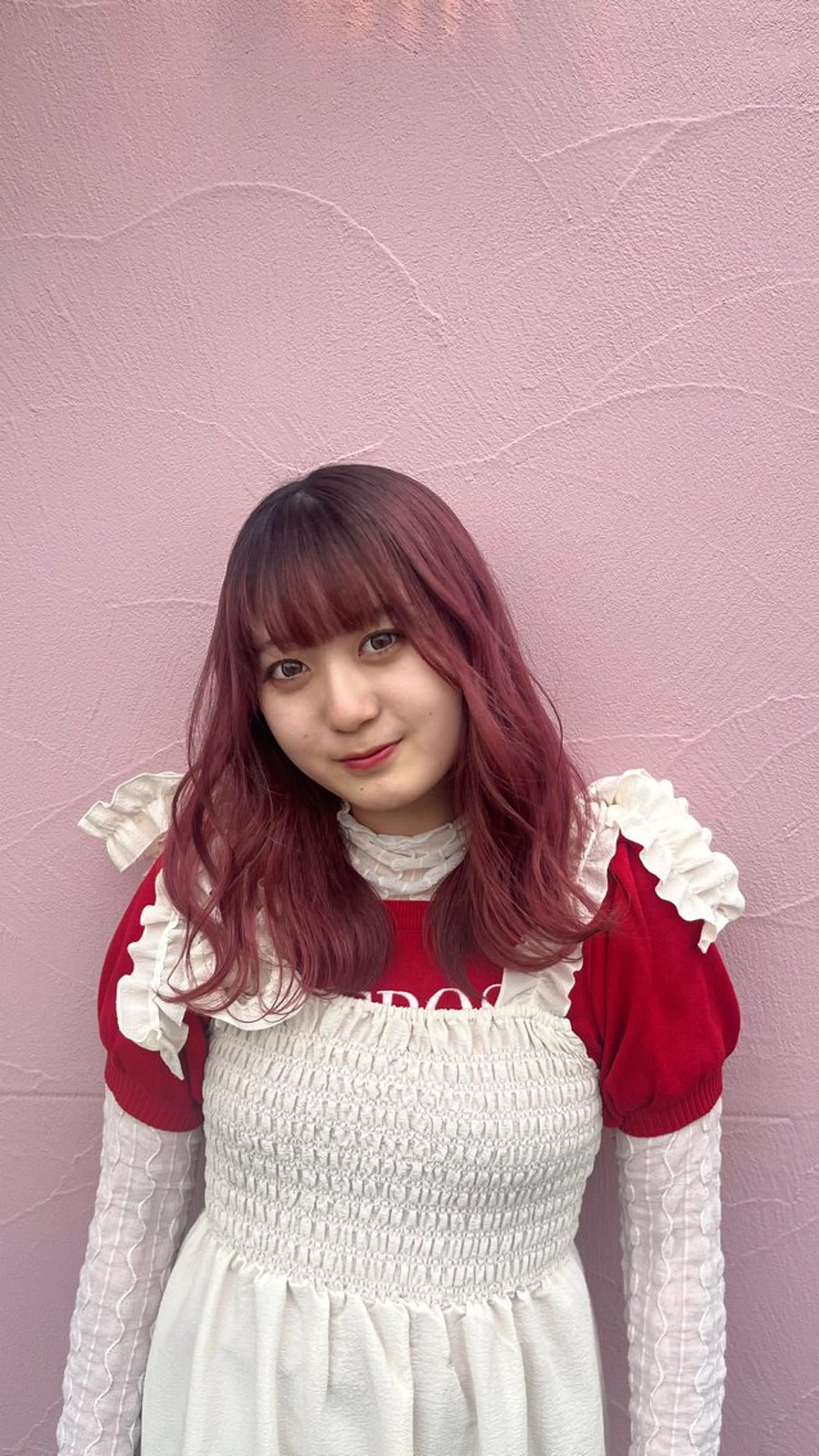 ロング カット ヘアカラー トリートメント メンズカット/パーマ /カラー🌼華🌼のヘアスタイル