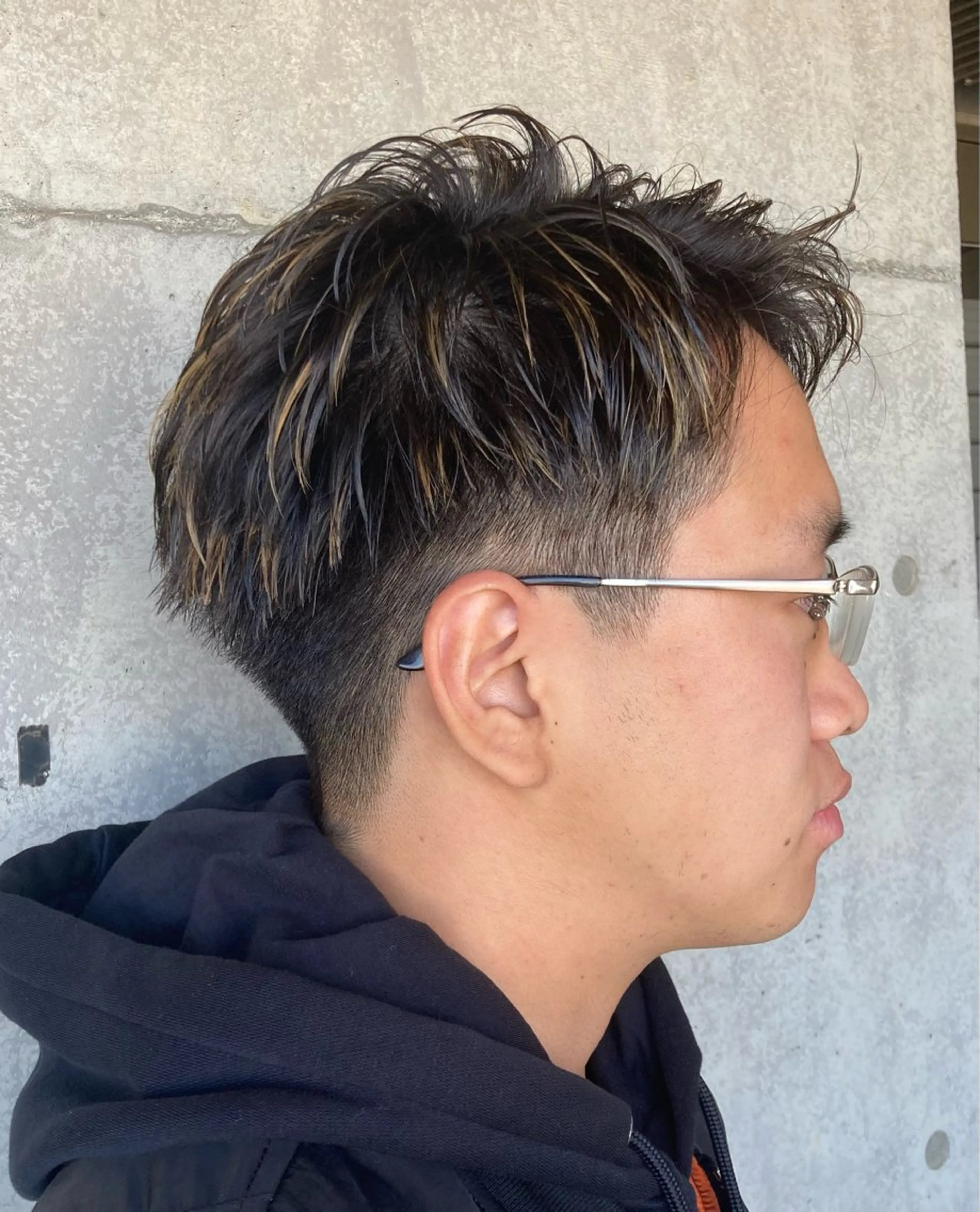 ショート カラー 🌙似合わせ専門 照井🌙のヘアスタイル