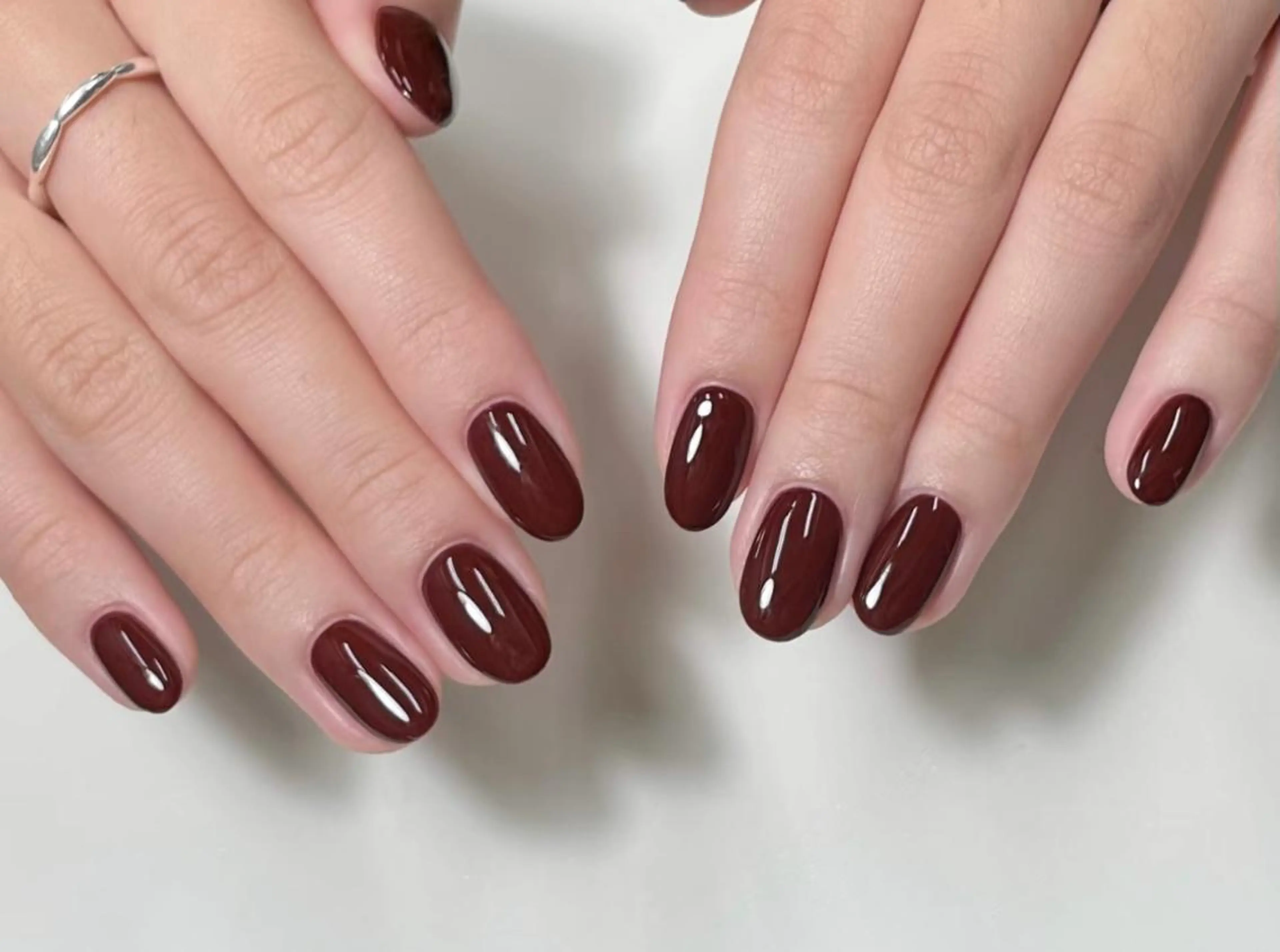 ネイル ハンドネイル 🎀 Ayaka_nailのネイルデザイン