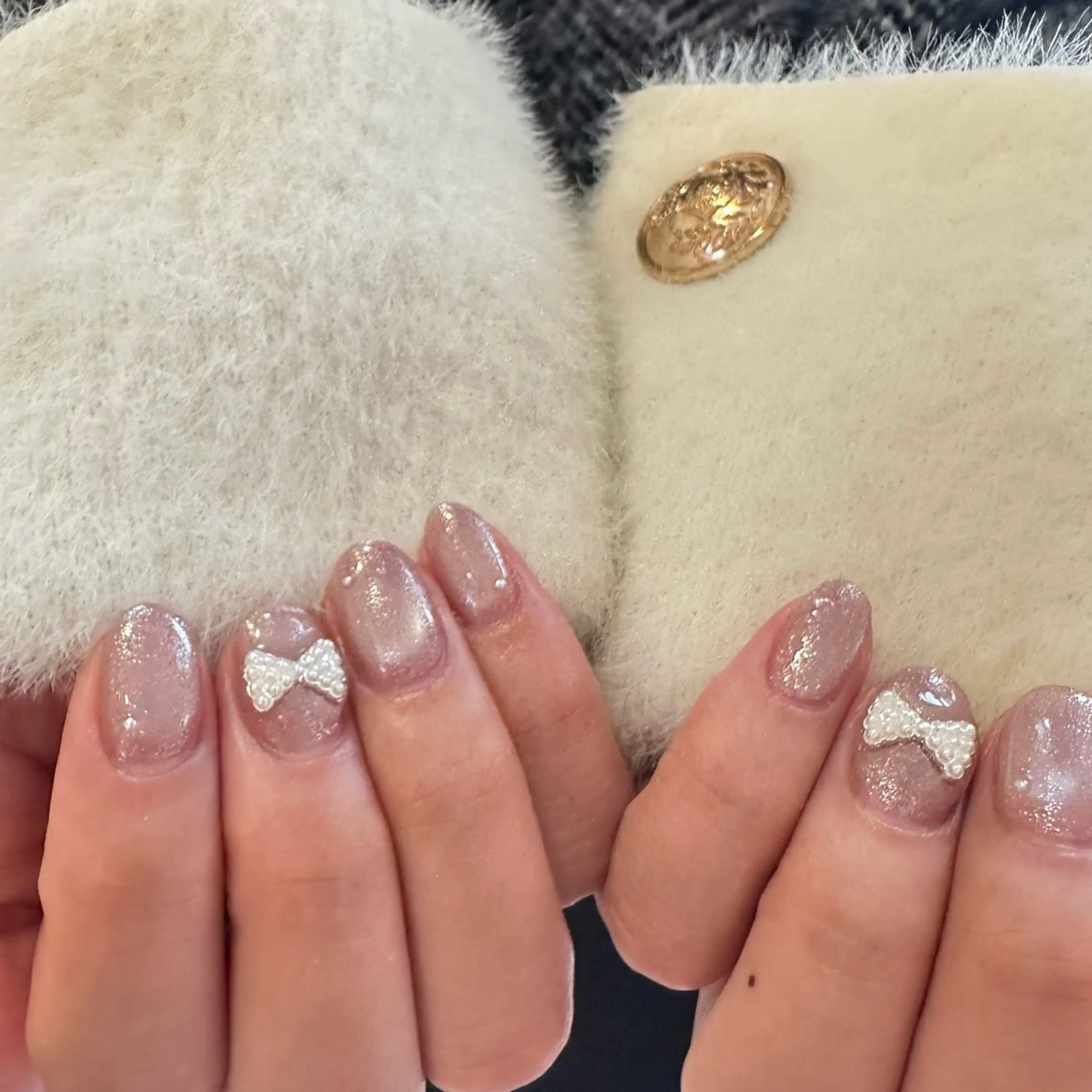 ネイル ハンドネイル 椎葉 麻里矢のネイルデザイン