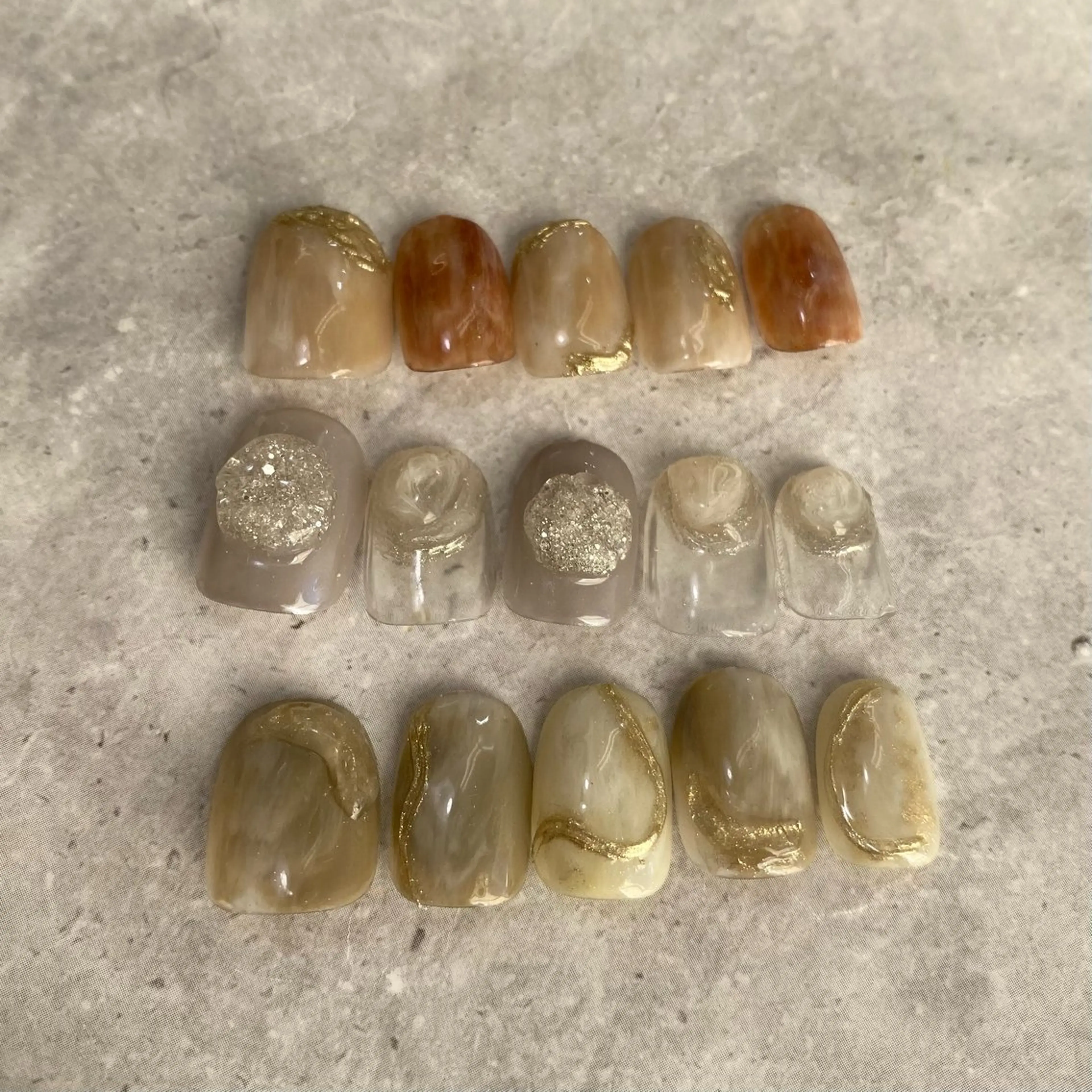 ネイル アートネイル C. Ricoのネイルデザイン