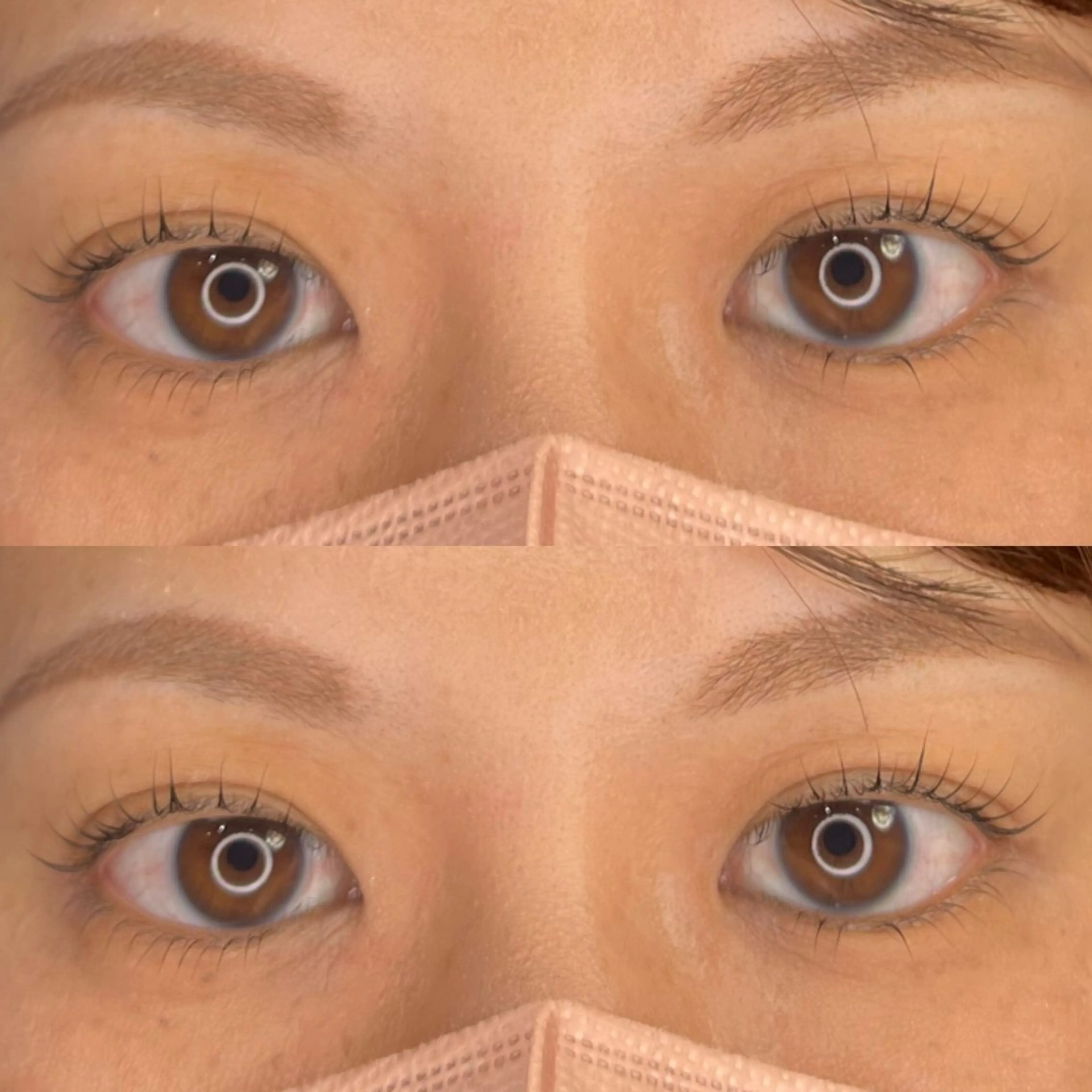 マツエク・マツパ マツパ EYE&NAIL M / 蝦名🌛⋆゜のマツエク・マツパデザイン