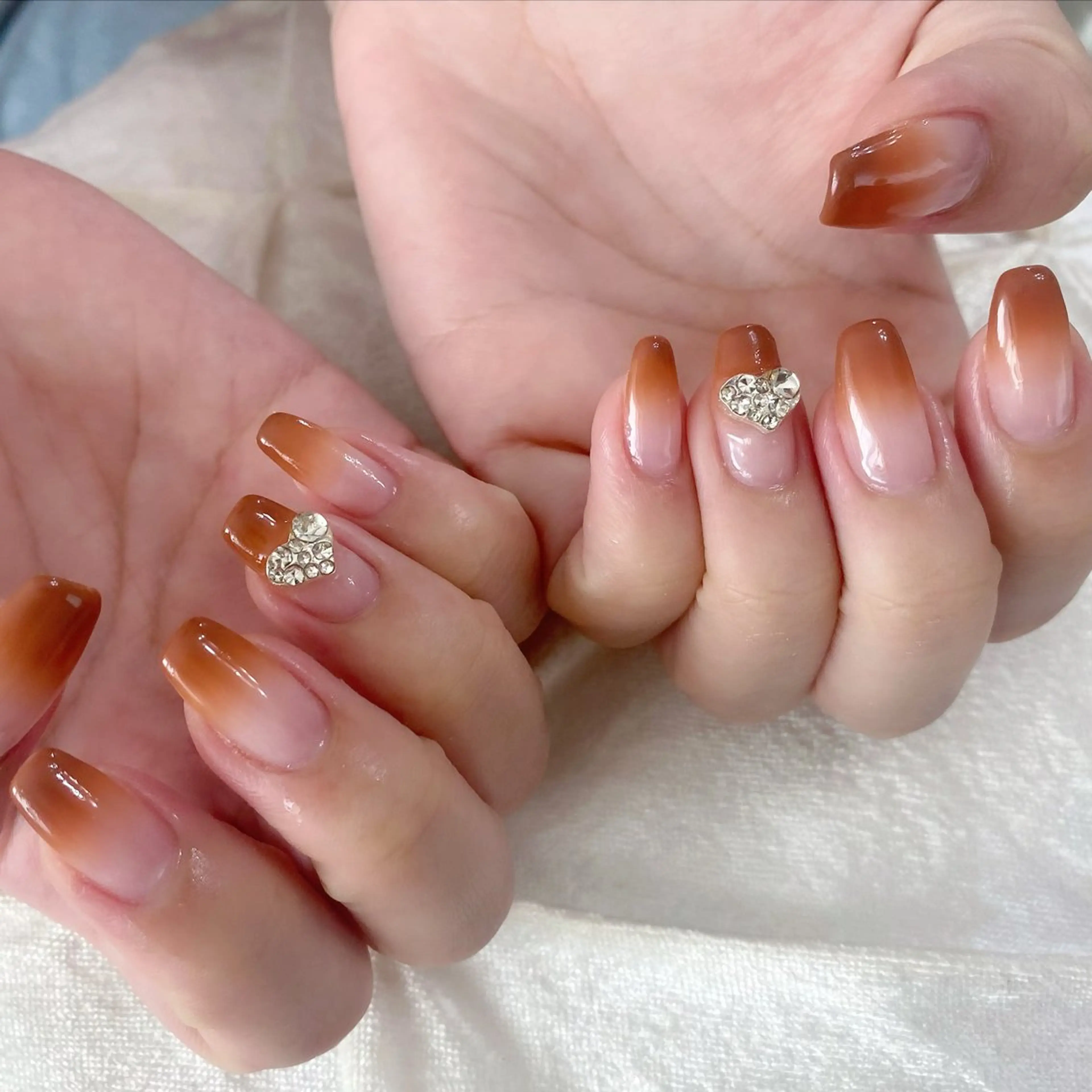 ネイル ハンドネイル パラジェル登録サロンfeerique所属・Uchida Mayunaのその他イメージ