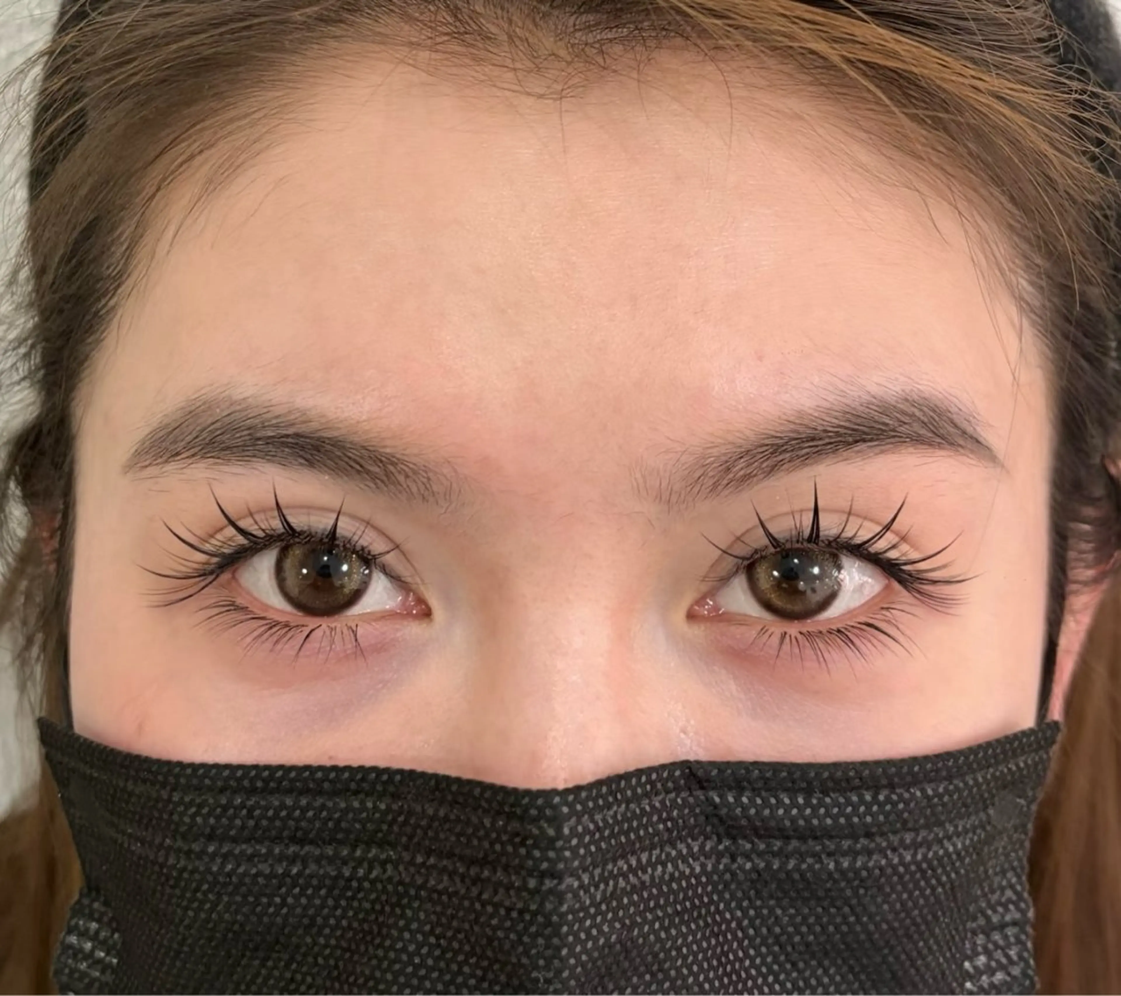 ネイル マツエク ╹◡╹Mimoミモ Eye&Nailのマツエク・マツパデザイン