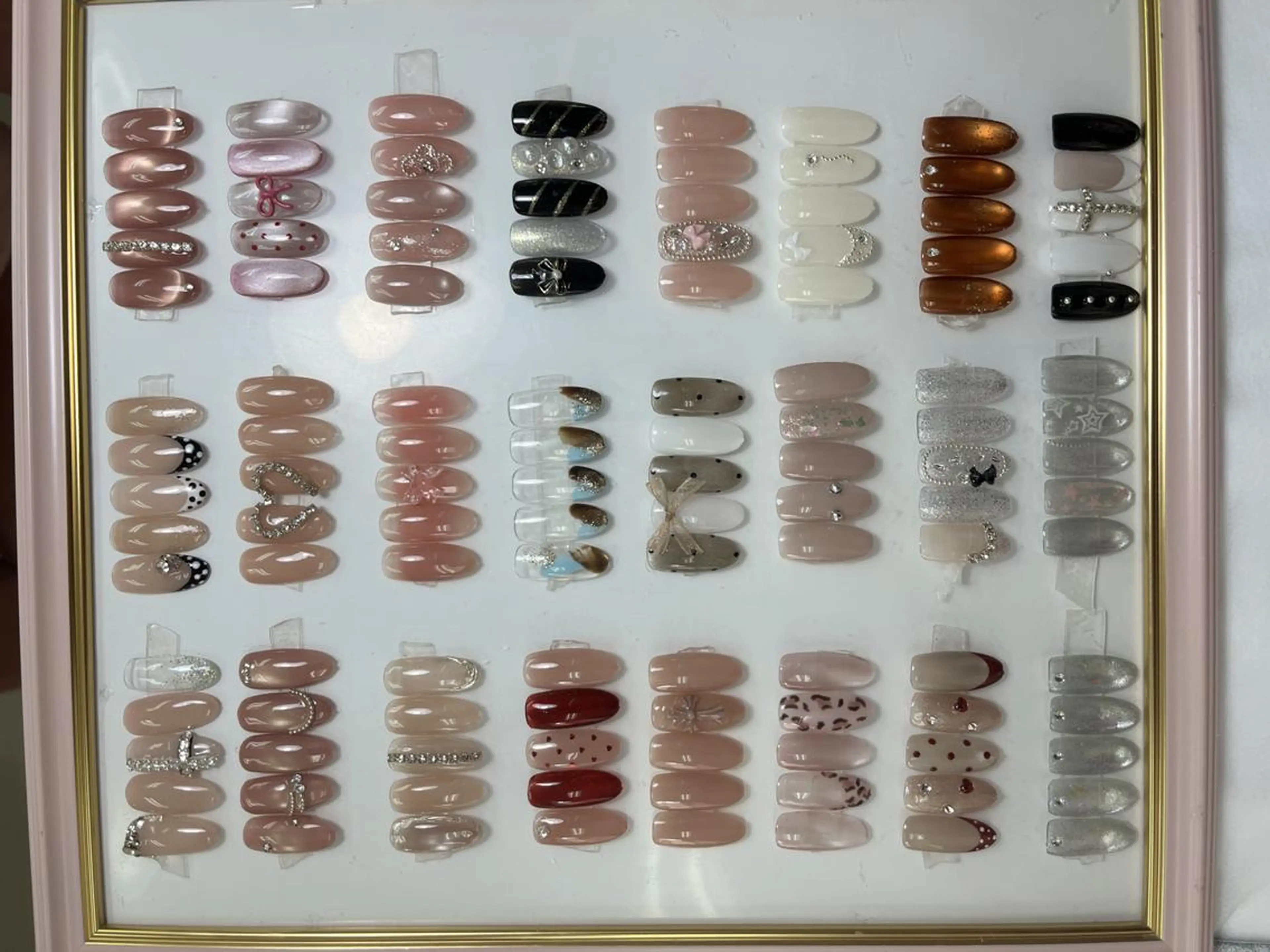 ネイル ハンドネイル な なのネイルデザイン