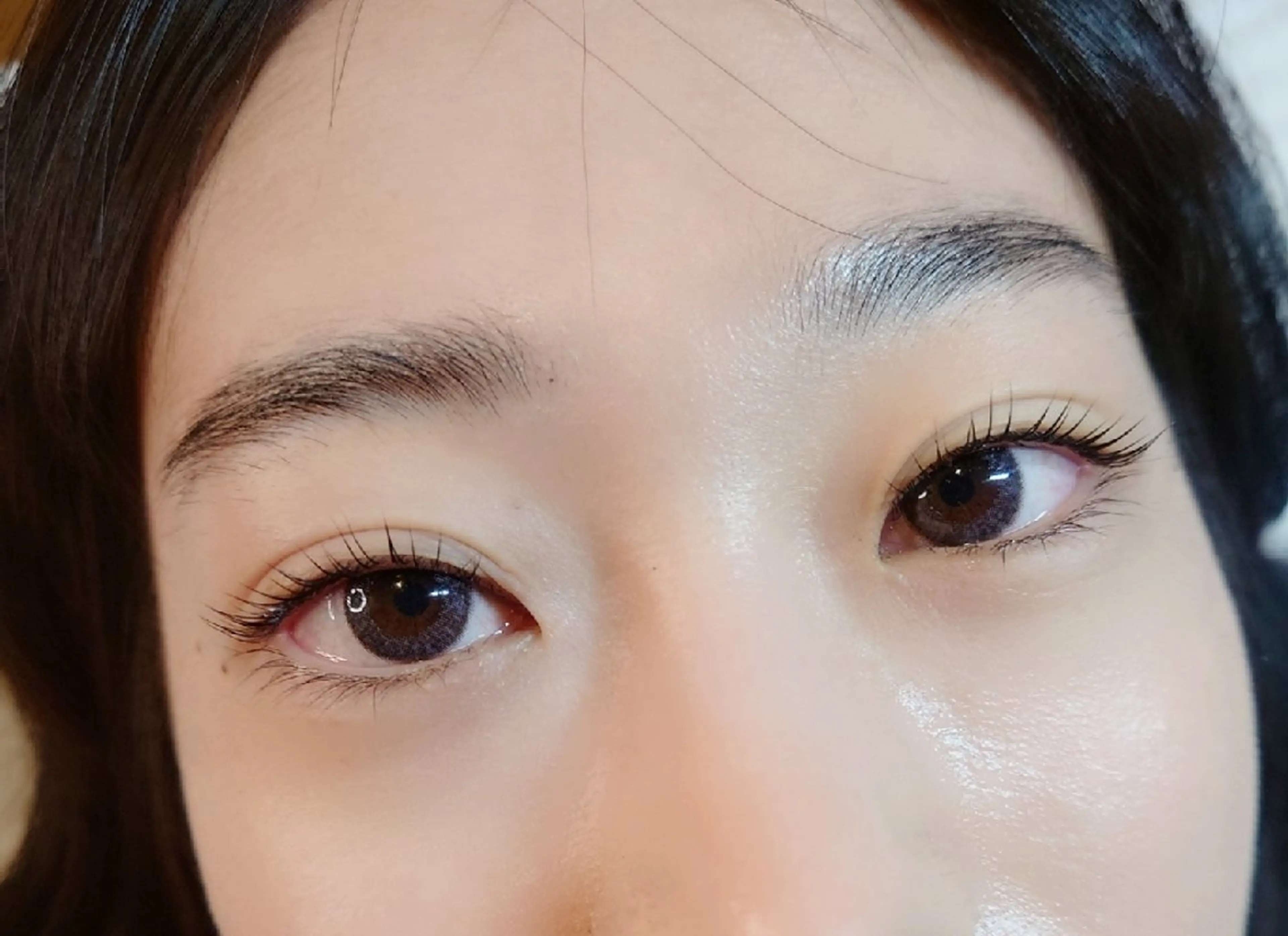 マツエク・マツパ 一重×まつ毛パーマ NAZ eyelash&eyebrow by medical salon所属・NAZ 表参道 Tomokoのマツエク・マツパデザイン