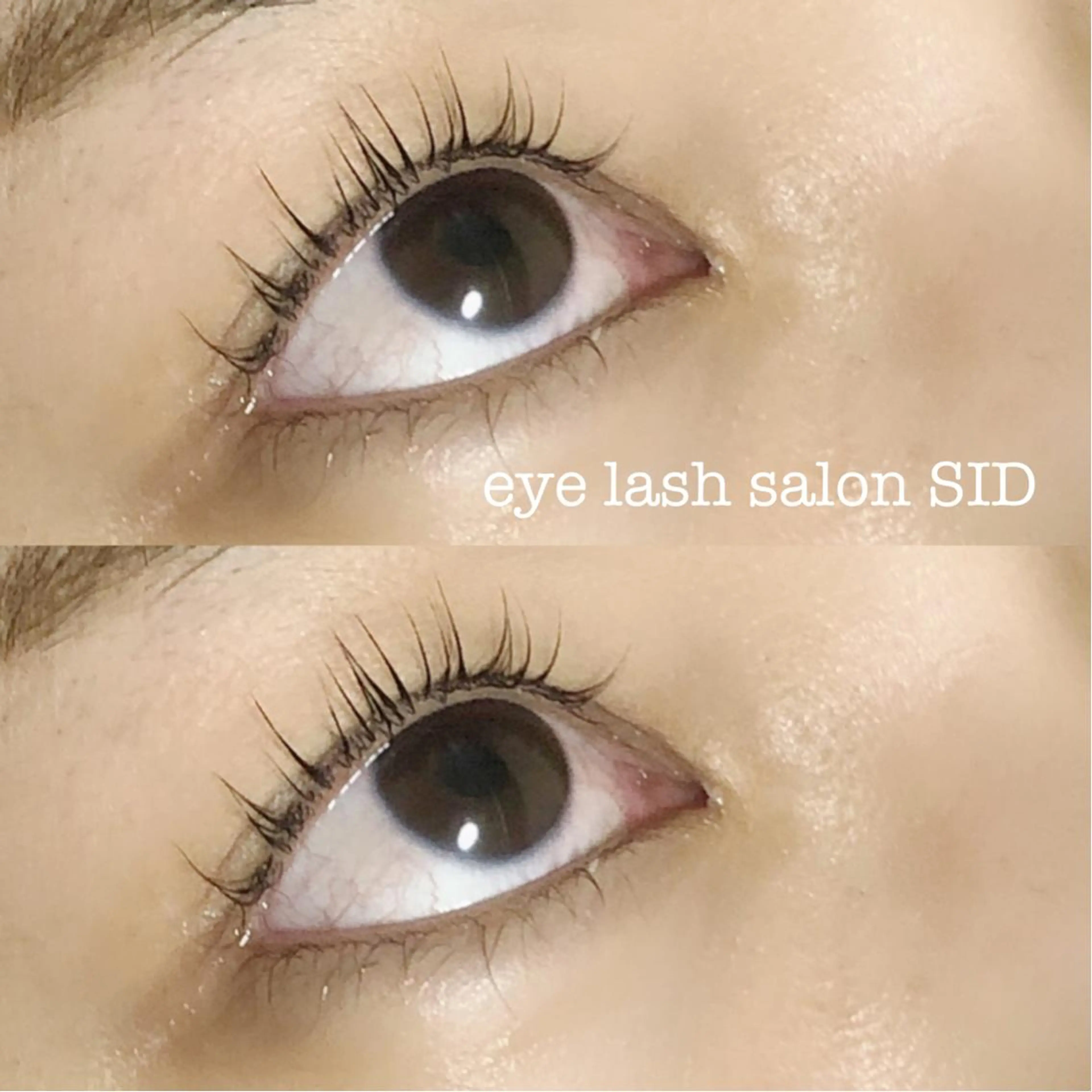 マツエク・マツパ マツパ eye lash salon SIDのマツエク・マツパデザイン