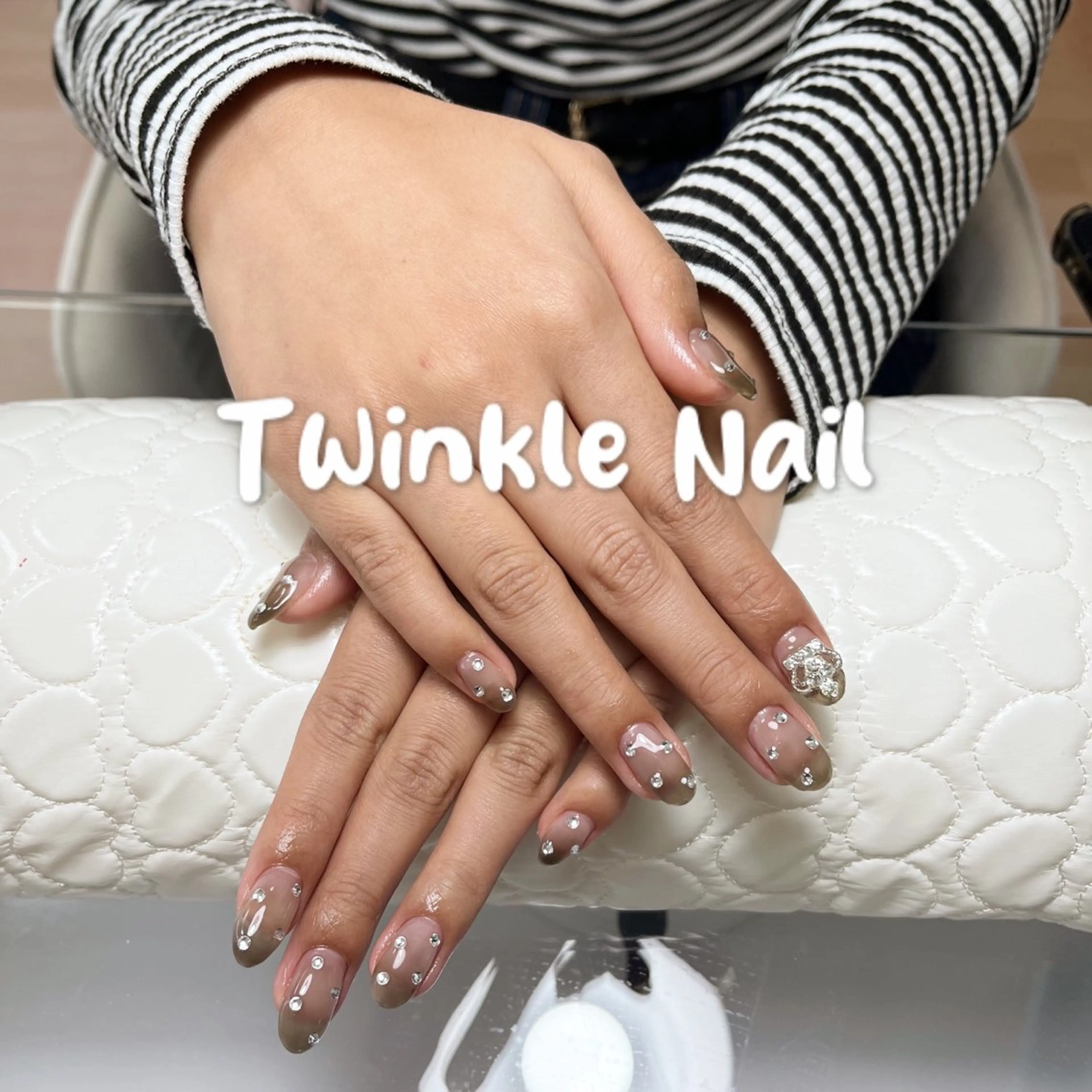 ネイル Twinkle Nail Kuboのネイルデザイン