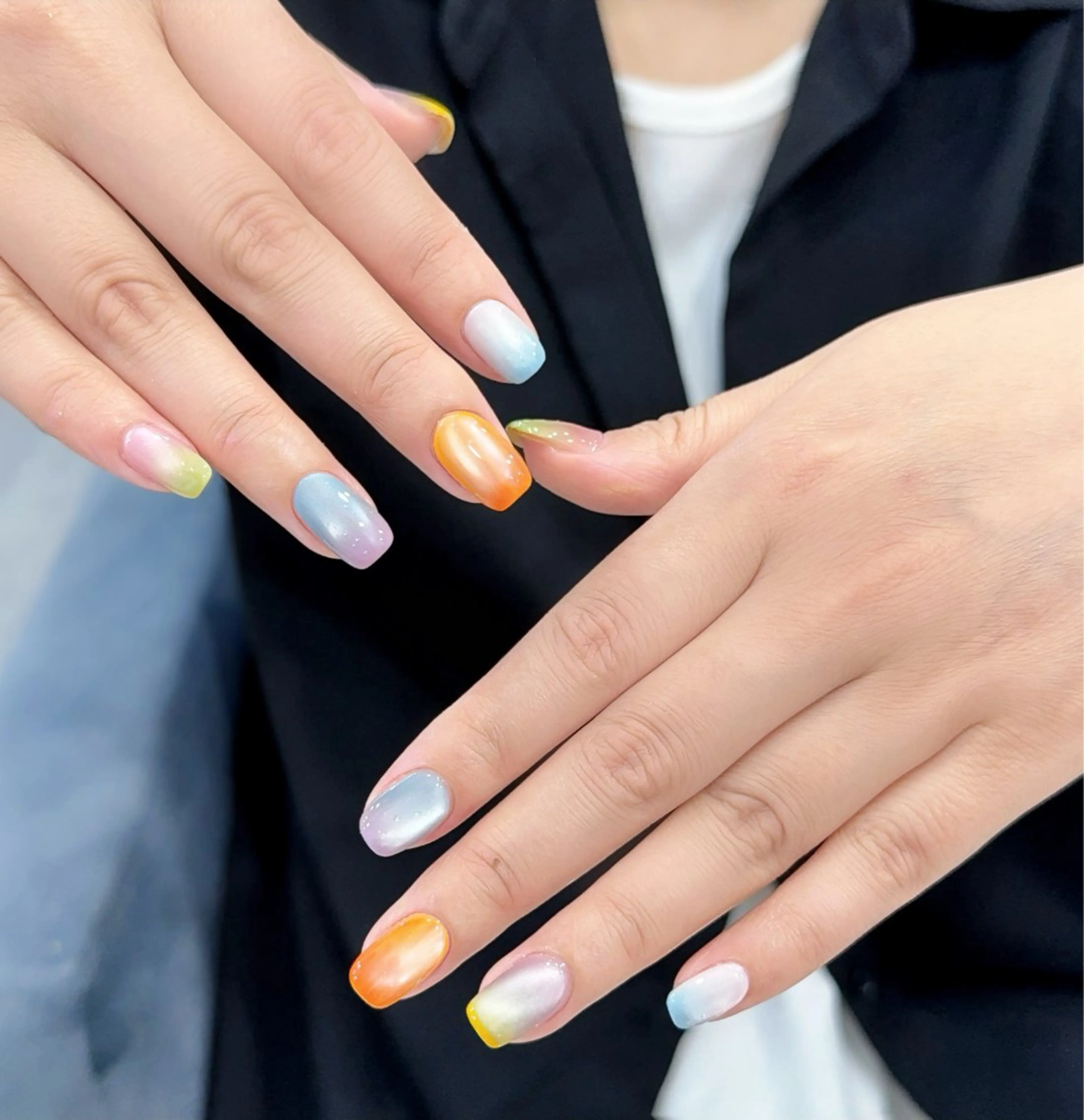ネイル ハンドネイル ハンドケア Sachiネイル所属・Sachi Nail上野のネイルデザイン