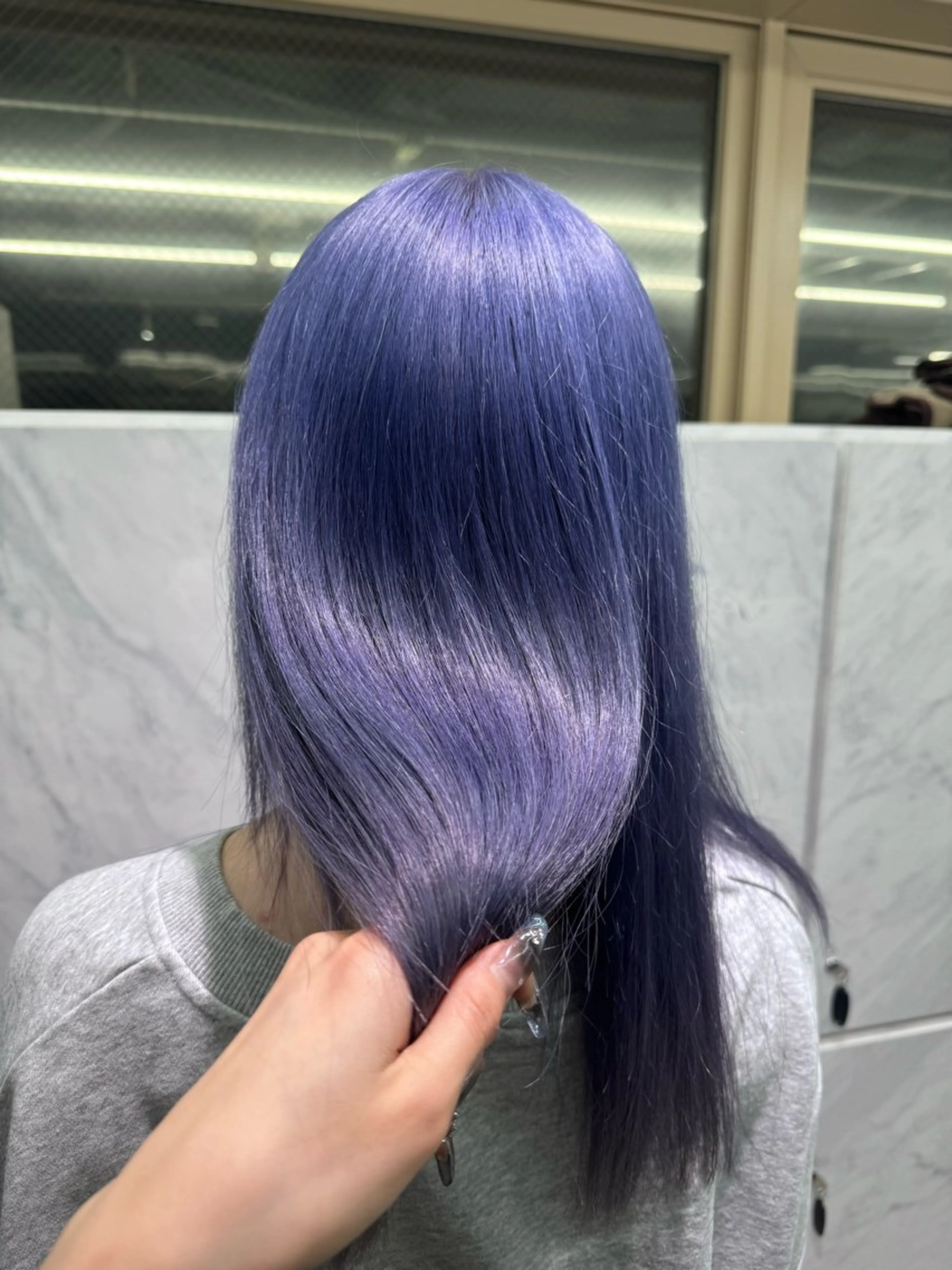 ロング 渋谷/ハイトーン エクステ*☆🌙咲妃のヘアスタイル