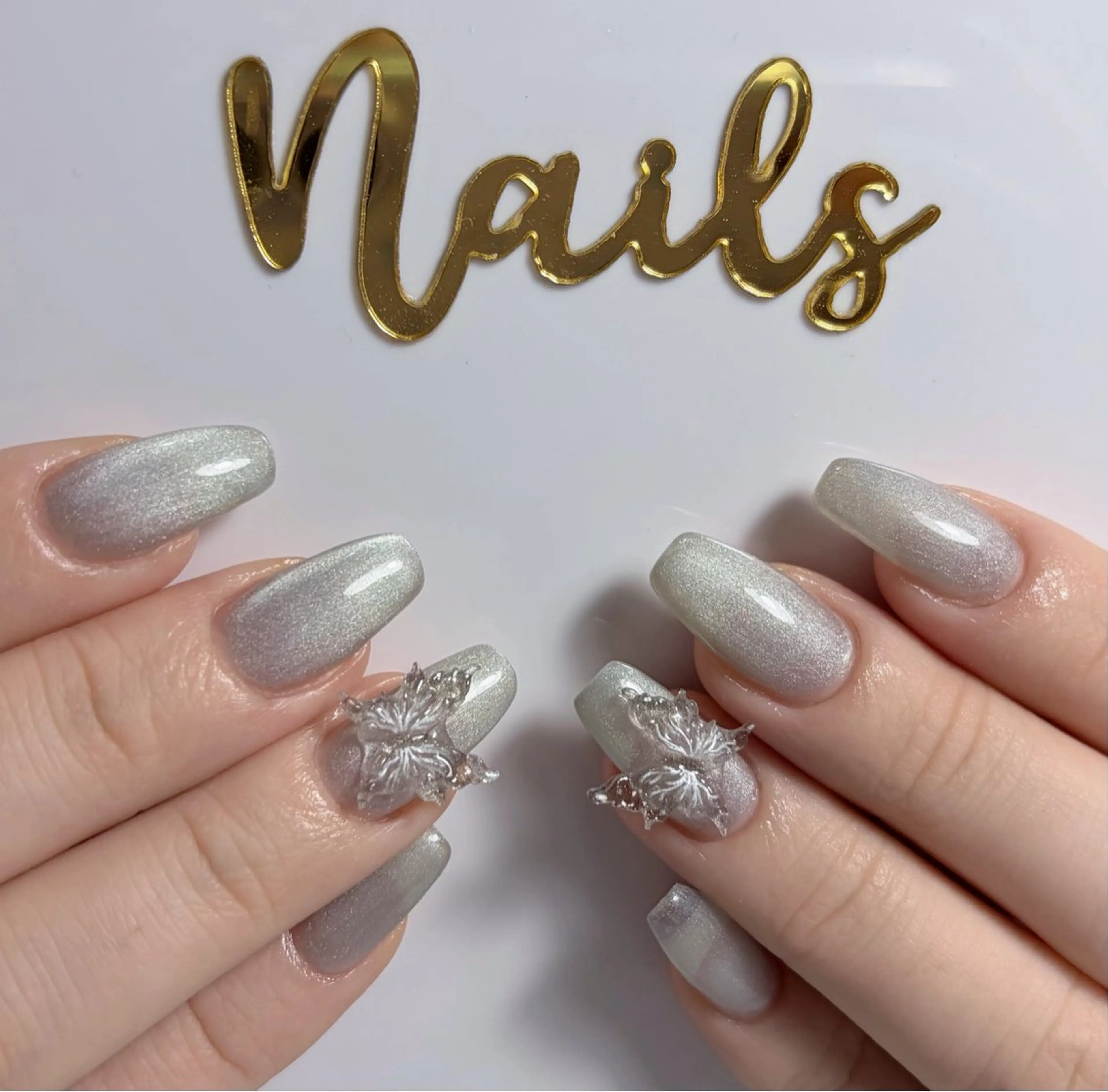 ネイル ハンドネイル K.K西日暮里 ネイルサロンのネイルデザイン