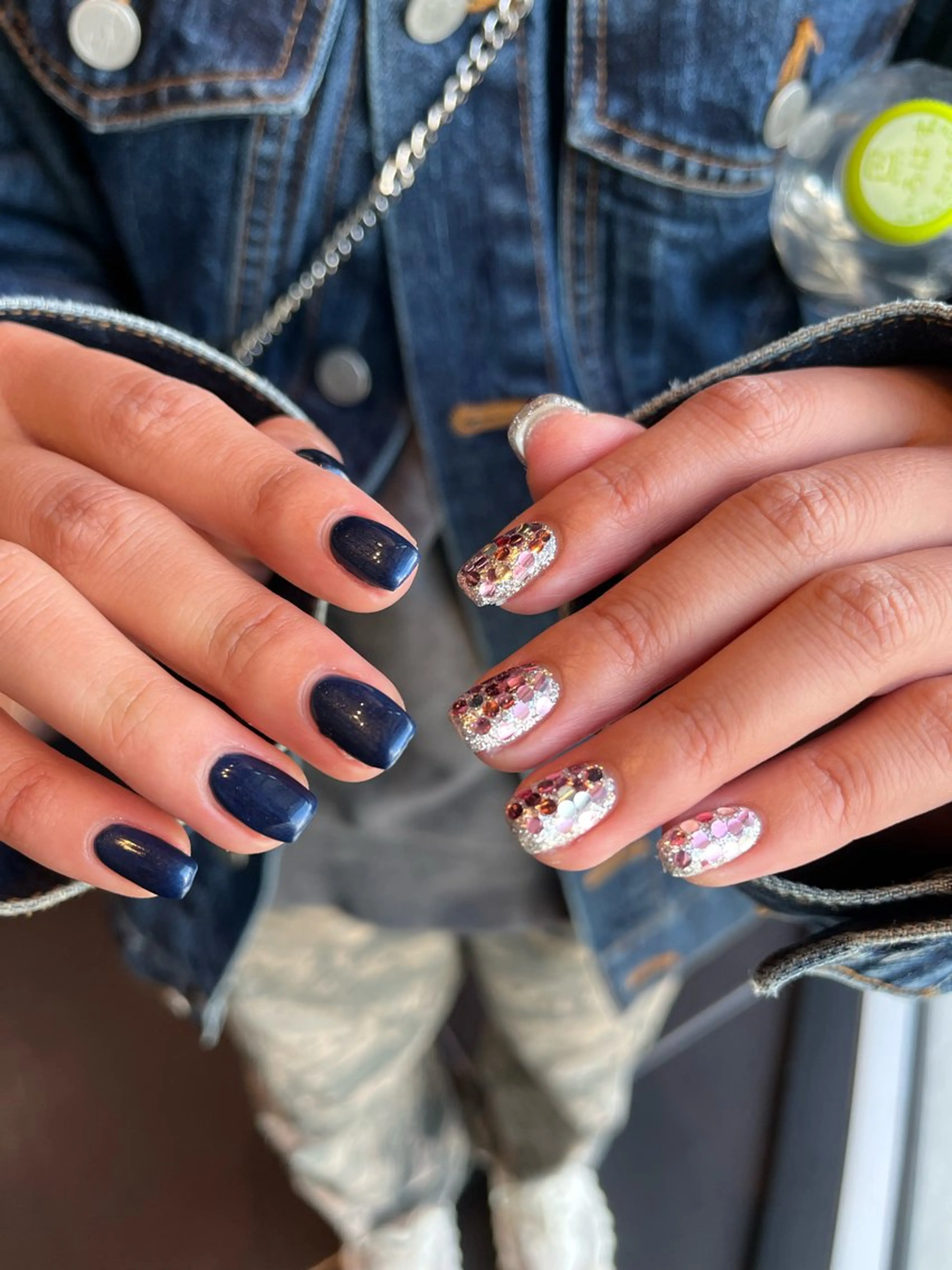 ネイル 🪷福本 亜実　/大阪心斎橋のネイルデザイン