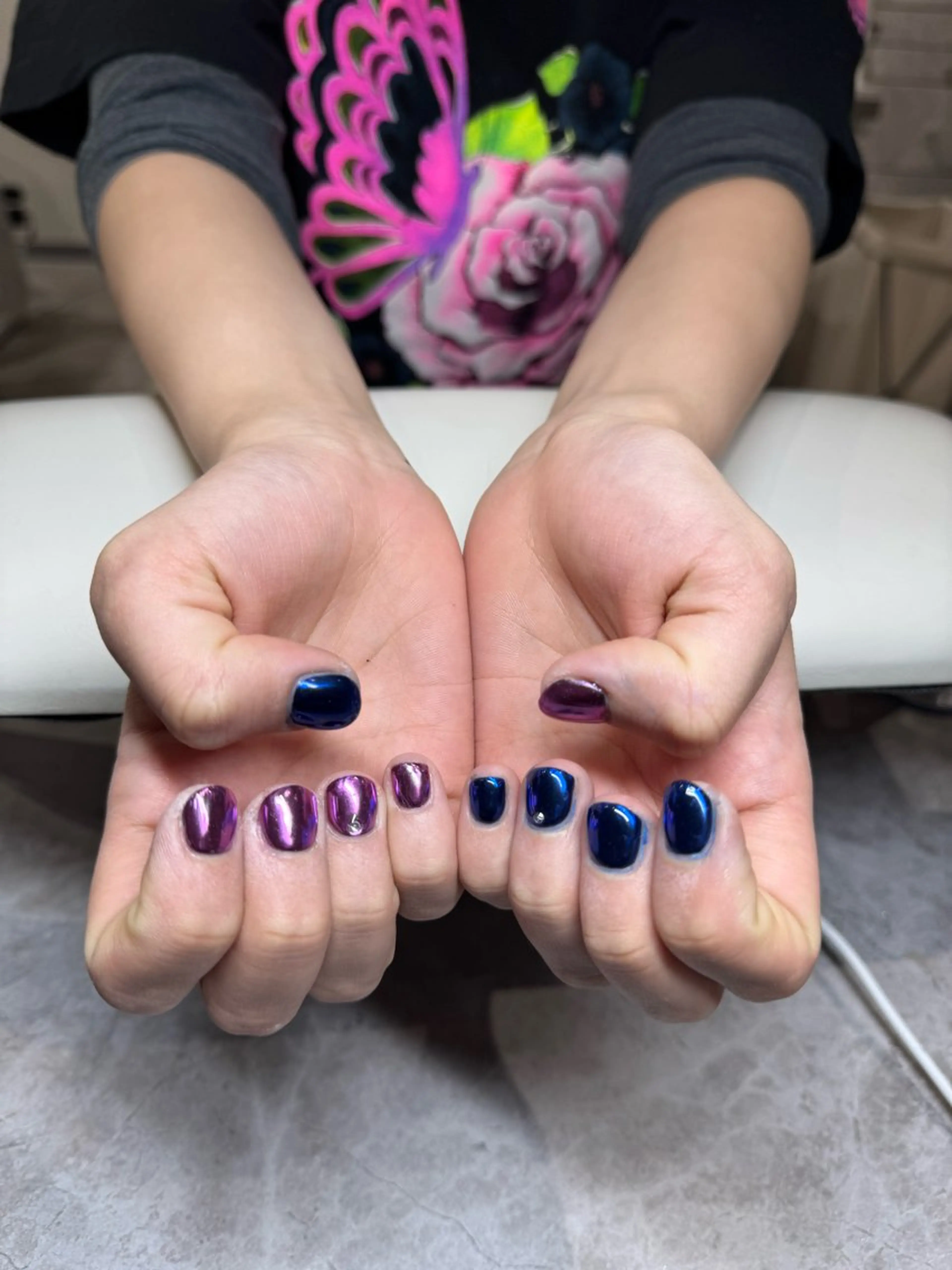 ネイル ハンドネイル IROHA NAIL 北村菜帆のネイルデザイン