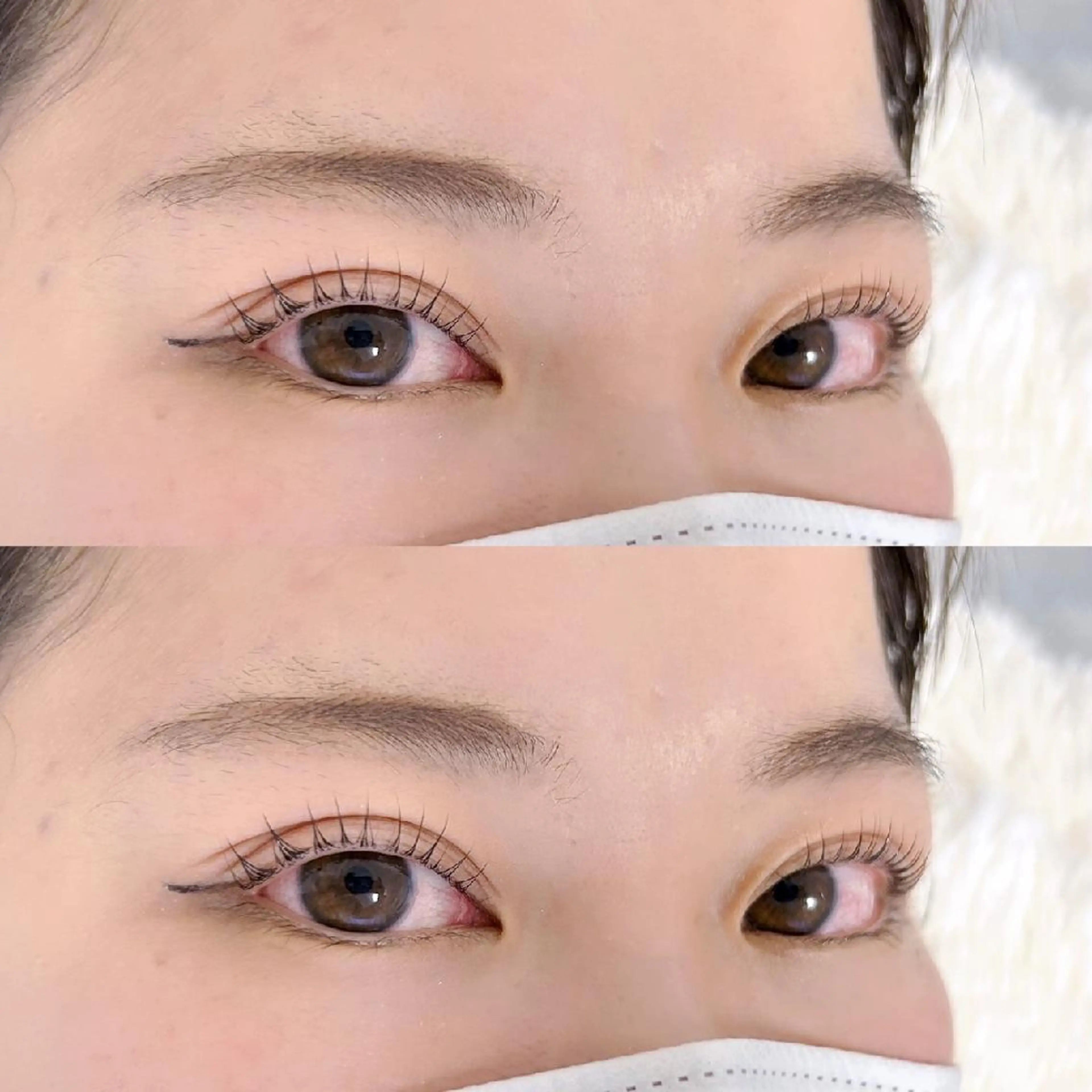 マツエク・マツパ 南森町駅6番出口1分 まつげパーマ☆のマツエク・マツパデザイン