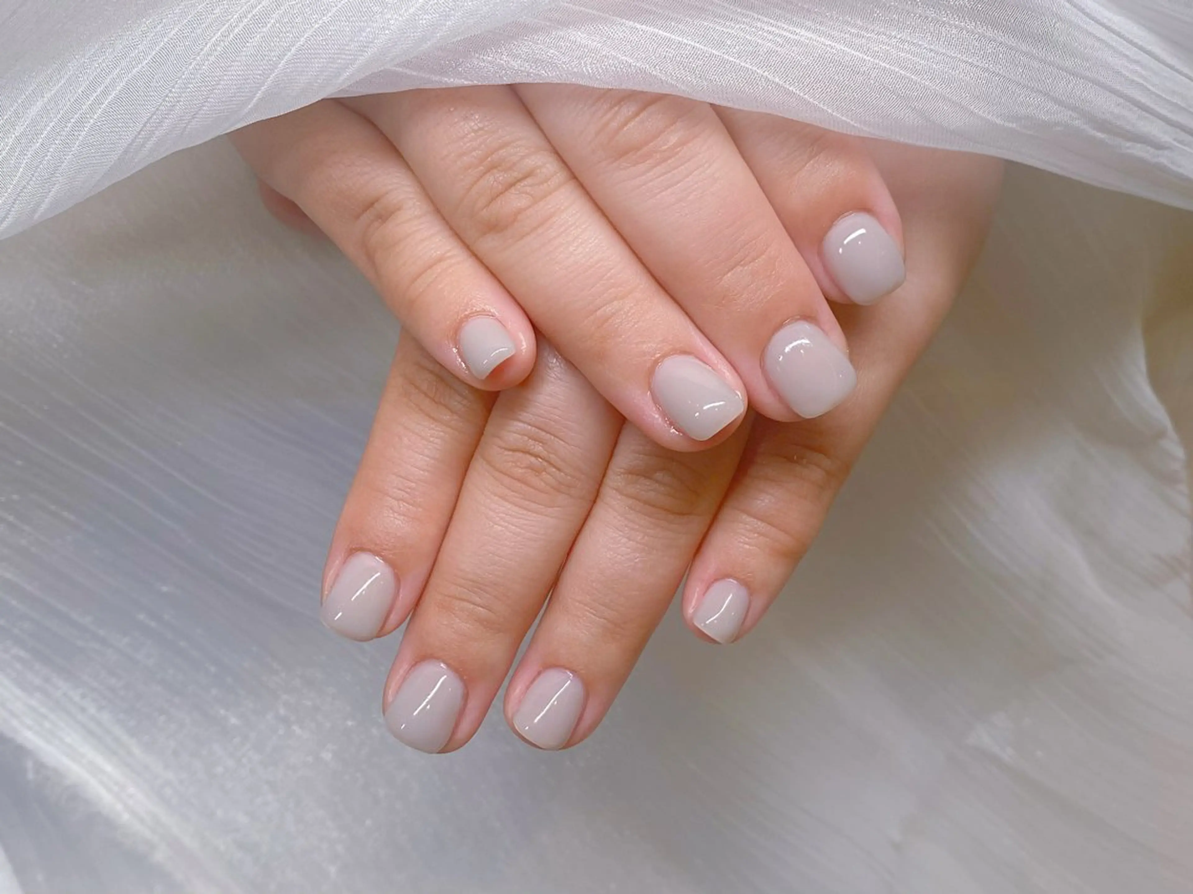 ネイル ハンドネイル LingK/nail 高士 翔子のネイルデザイン