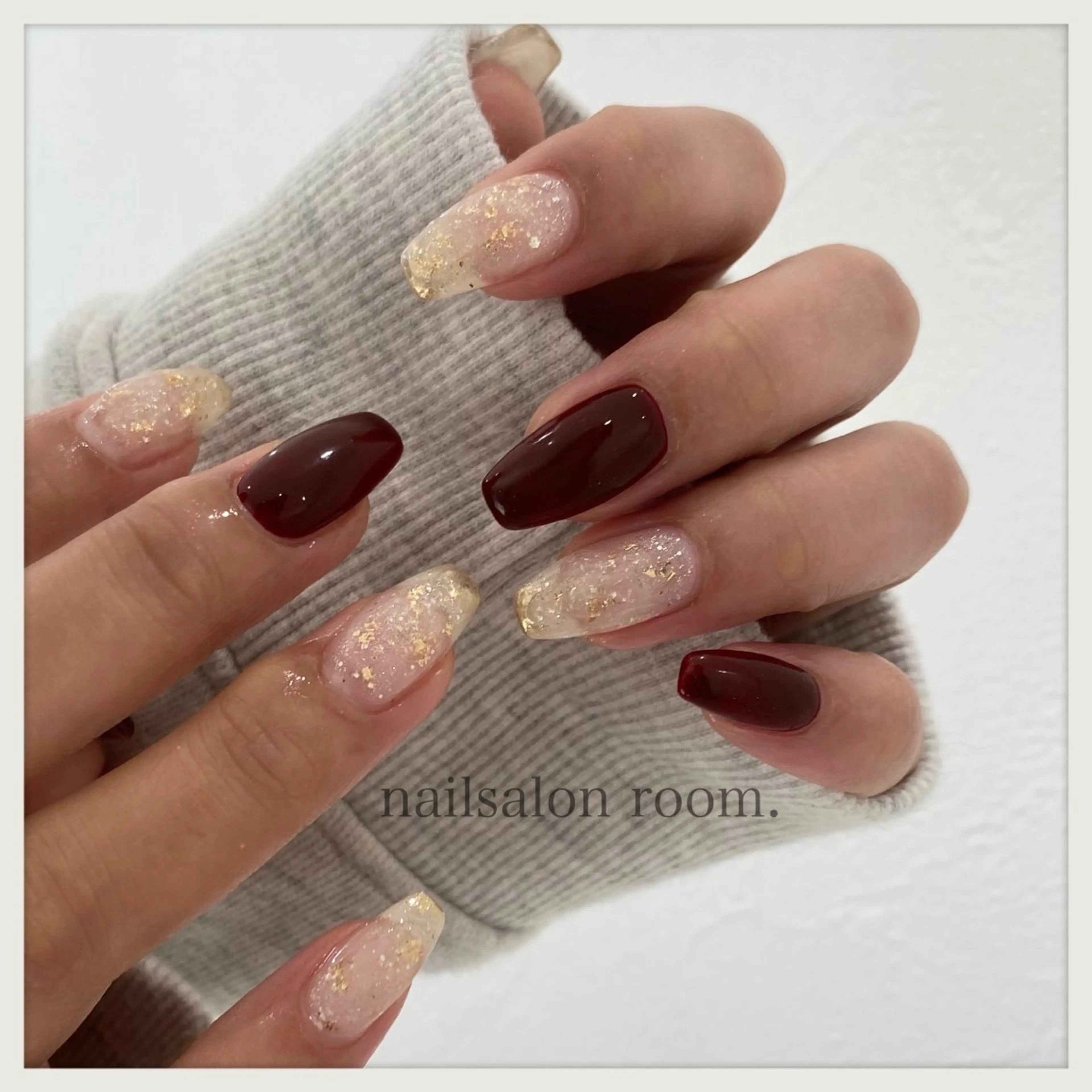 ネイル nailsalon room.のネイルデザイン