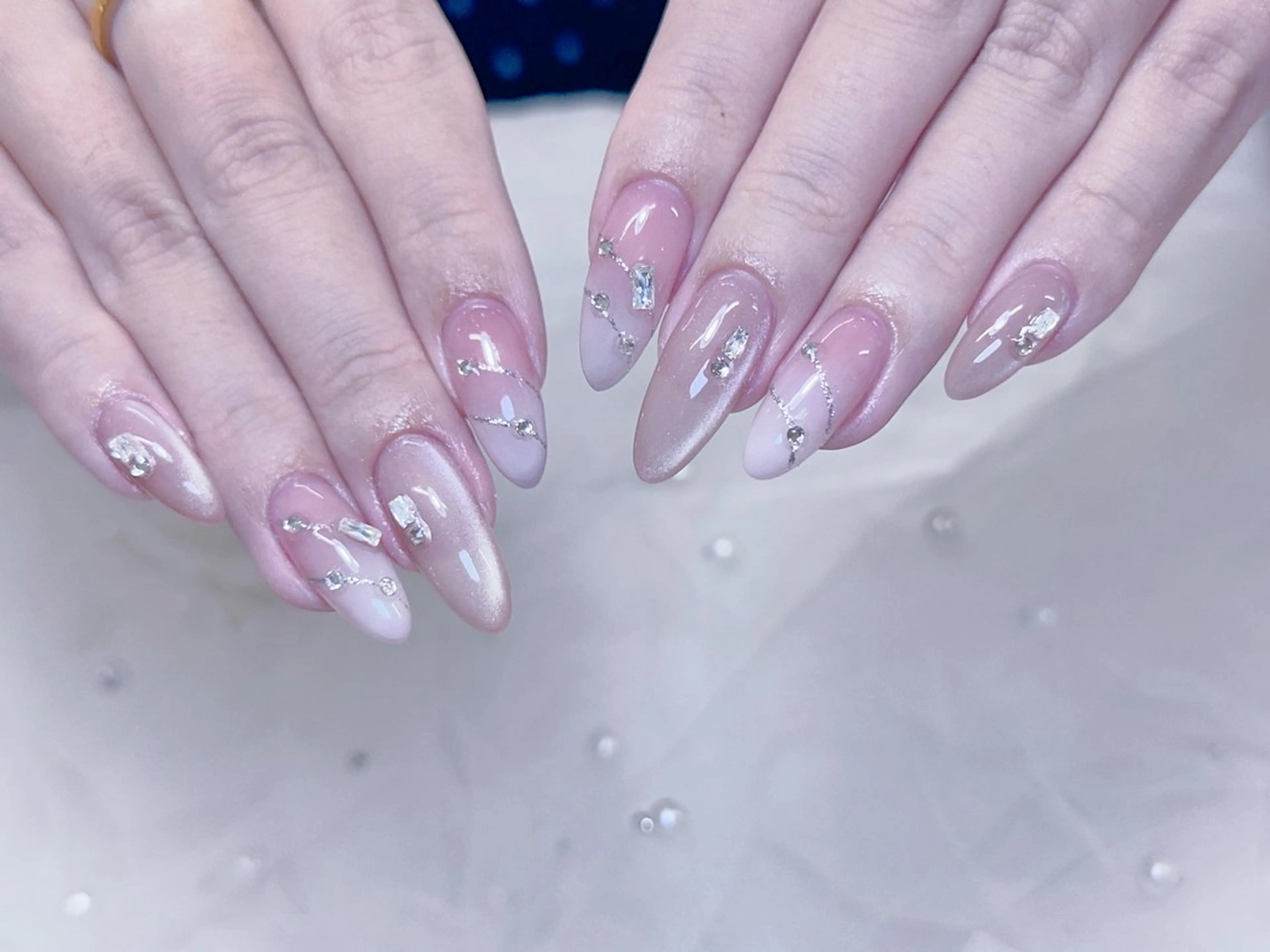 ネイル ハンドネイル Moci Nail Salonのネイルデザイン