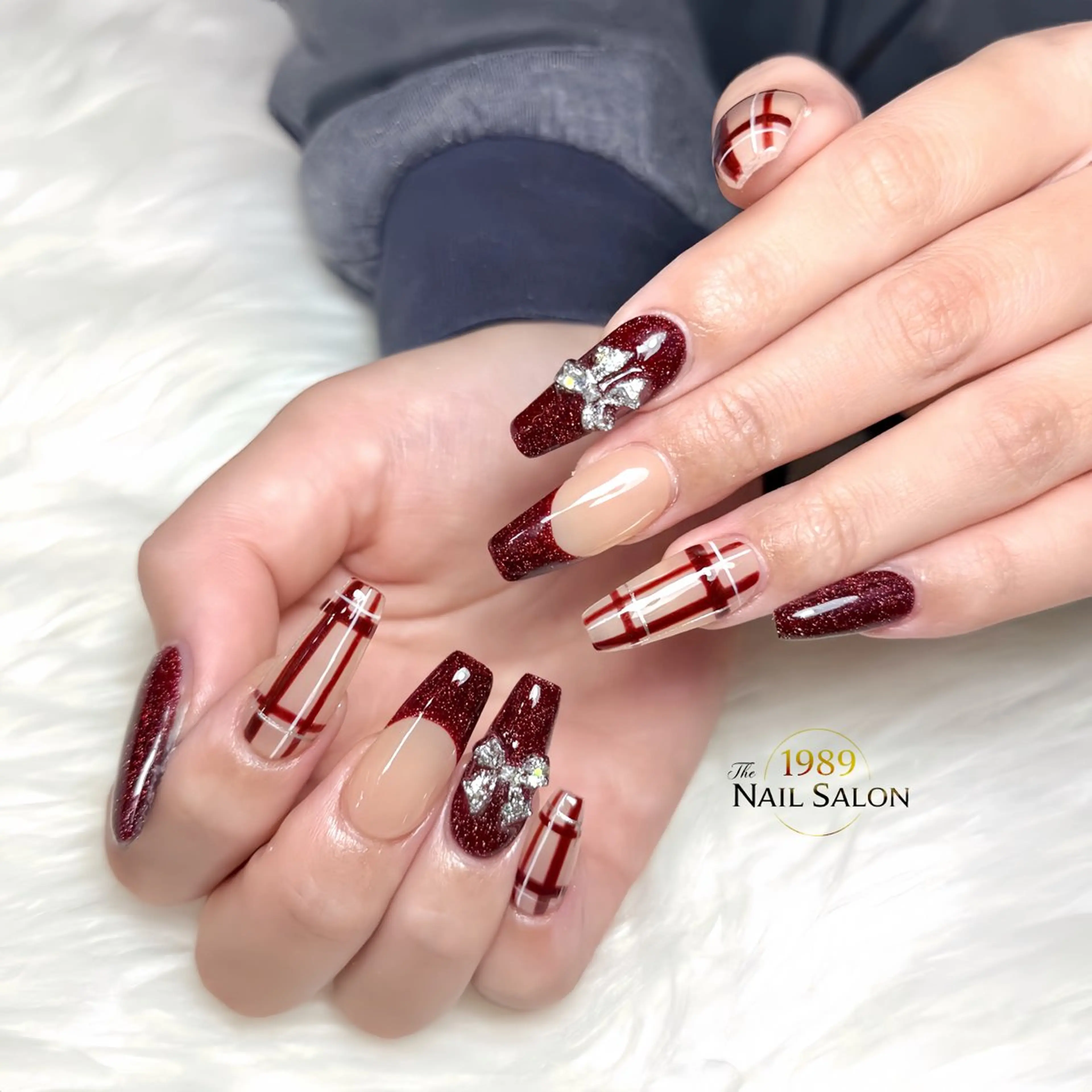 ネイル ハンドネイル The 1989 Nail Salonのネイルデザイン