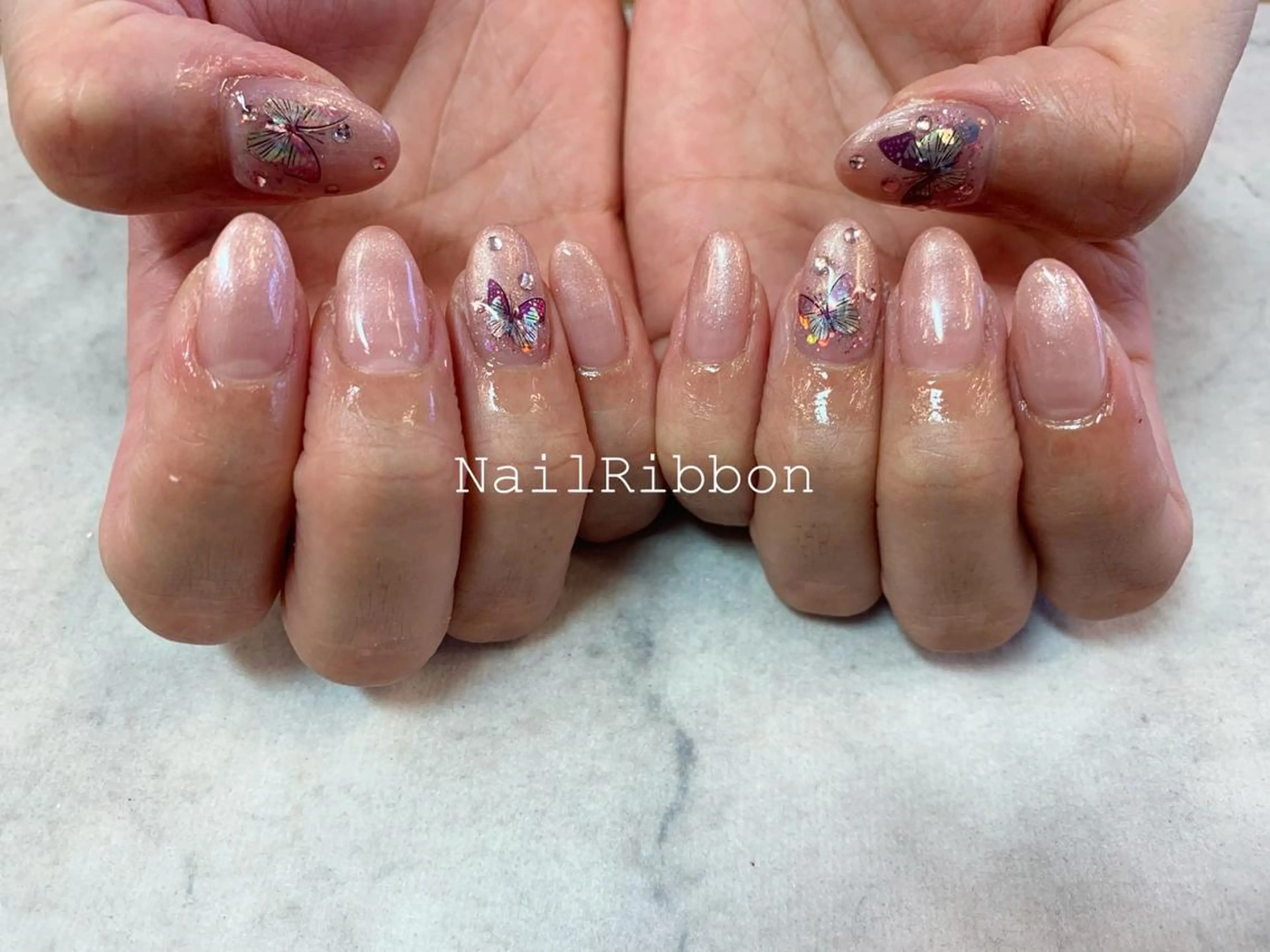 ネイル SWAMP  nails所属・🎀ネイルサロン RIRI🎀のネイルデザイン