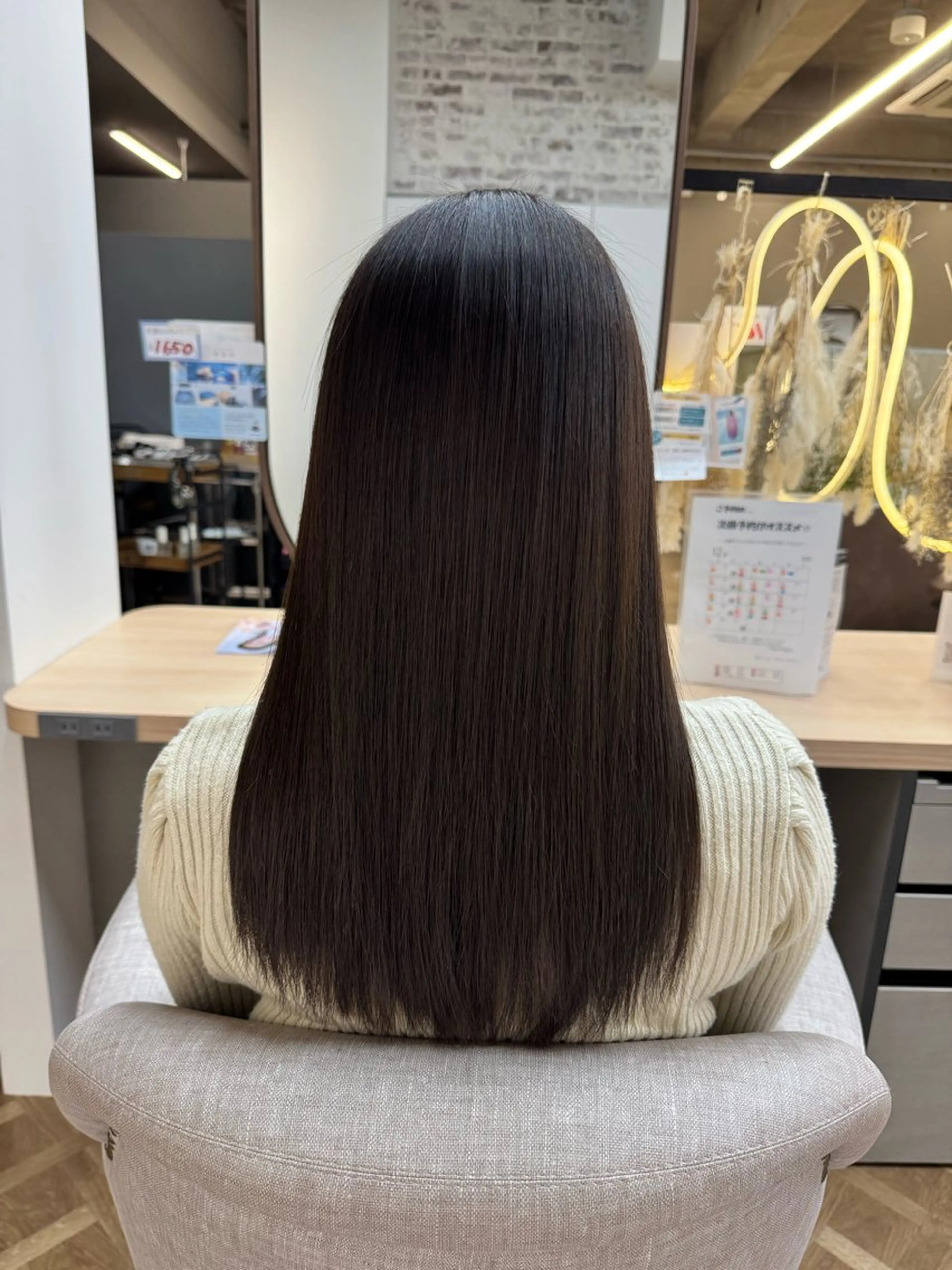 ロング SOTA 【美髪/ 艶髪NO.1✨️】のヘアスタイル