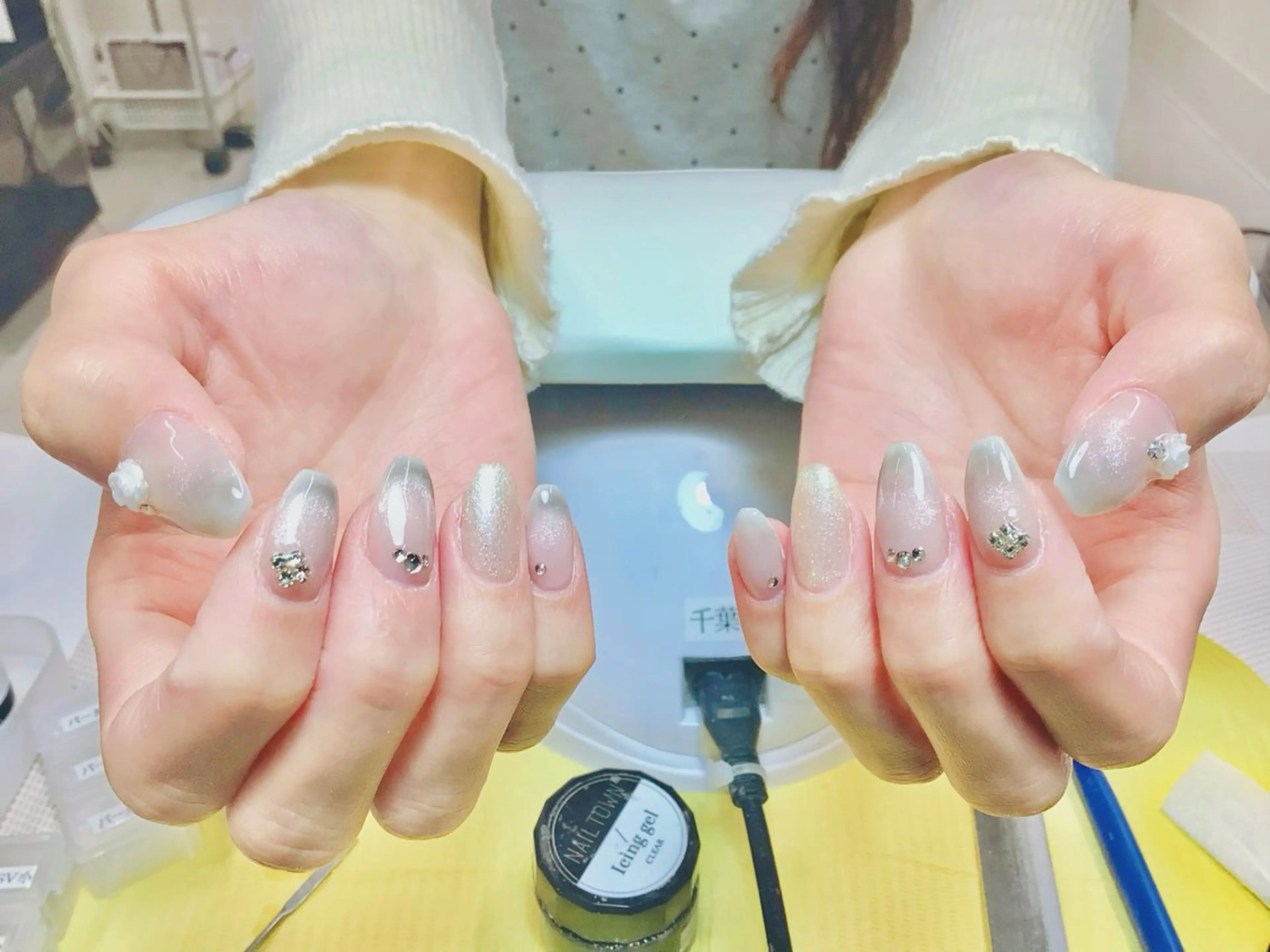 ネイル ハンドネイル tumake Yuiのネイルデザイン