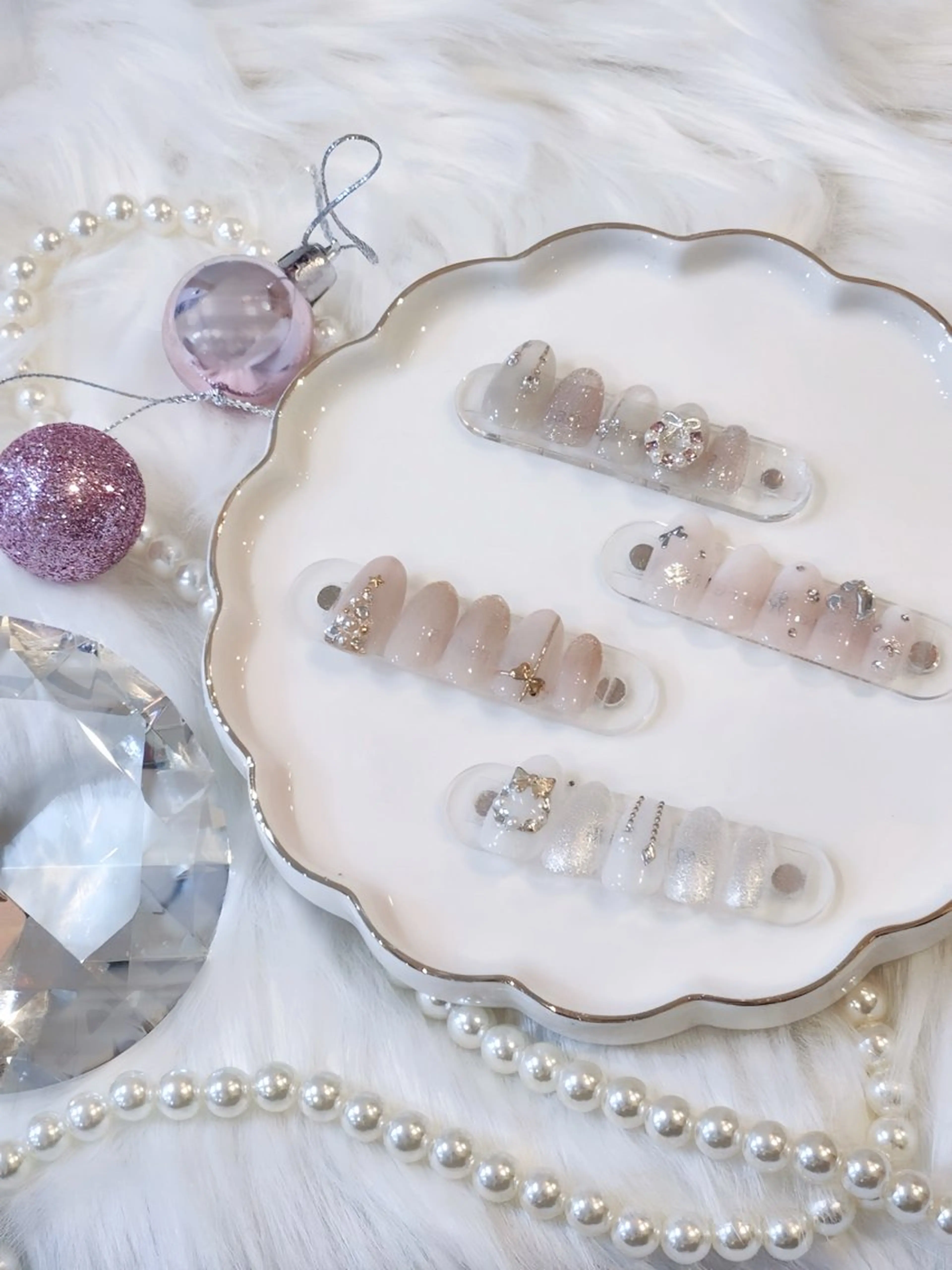 ネイル ハンドネイル Hal nail Nanamiのネイルデザイン