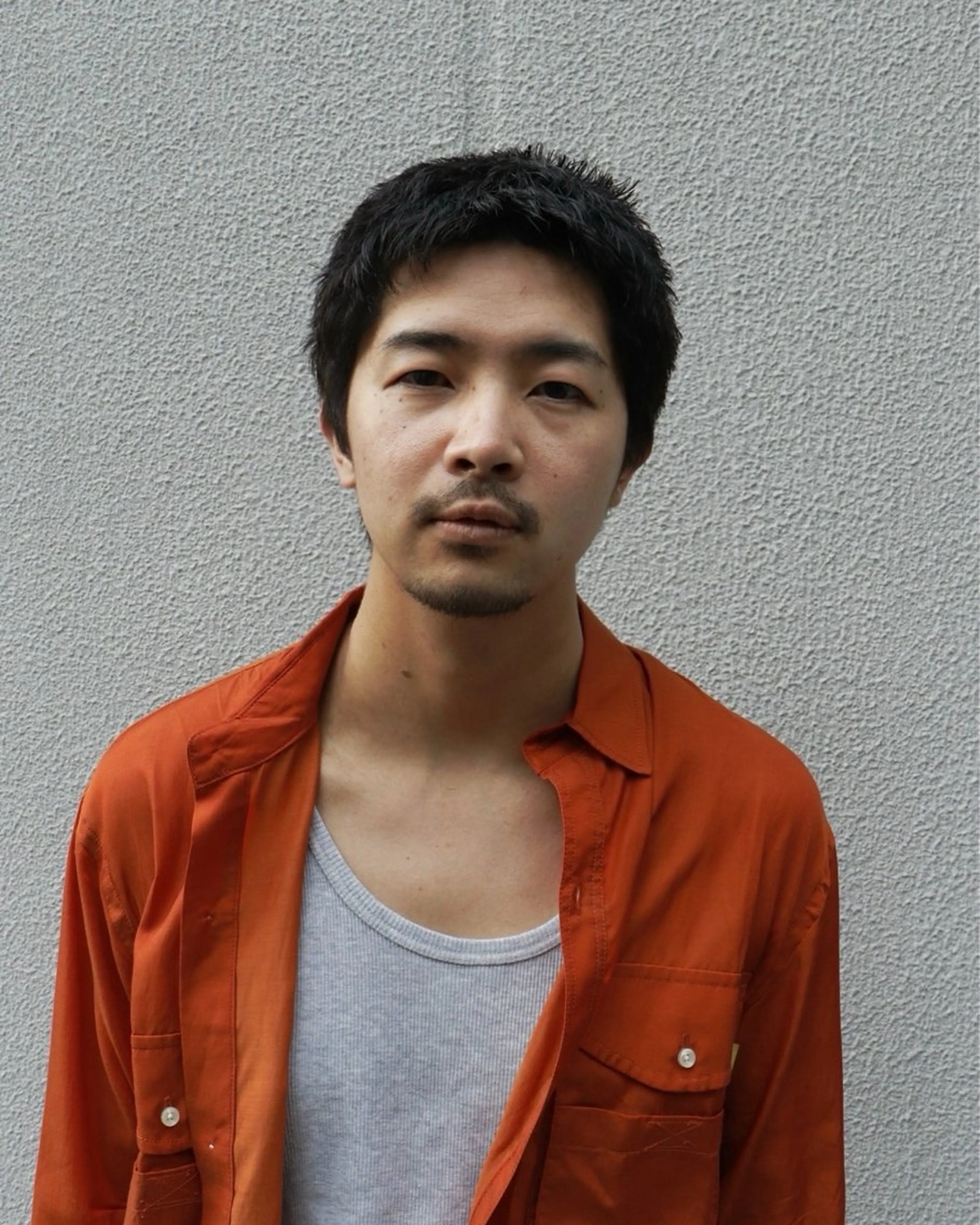 パーマ メンズ 似合わせカット /パーマ岡本淳平のヘアスタイル