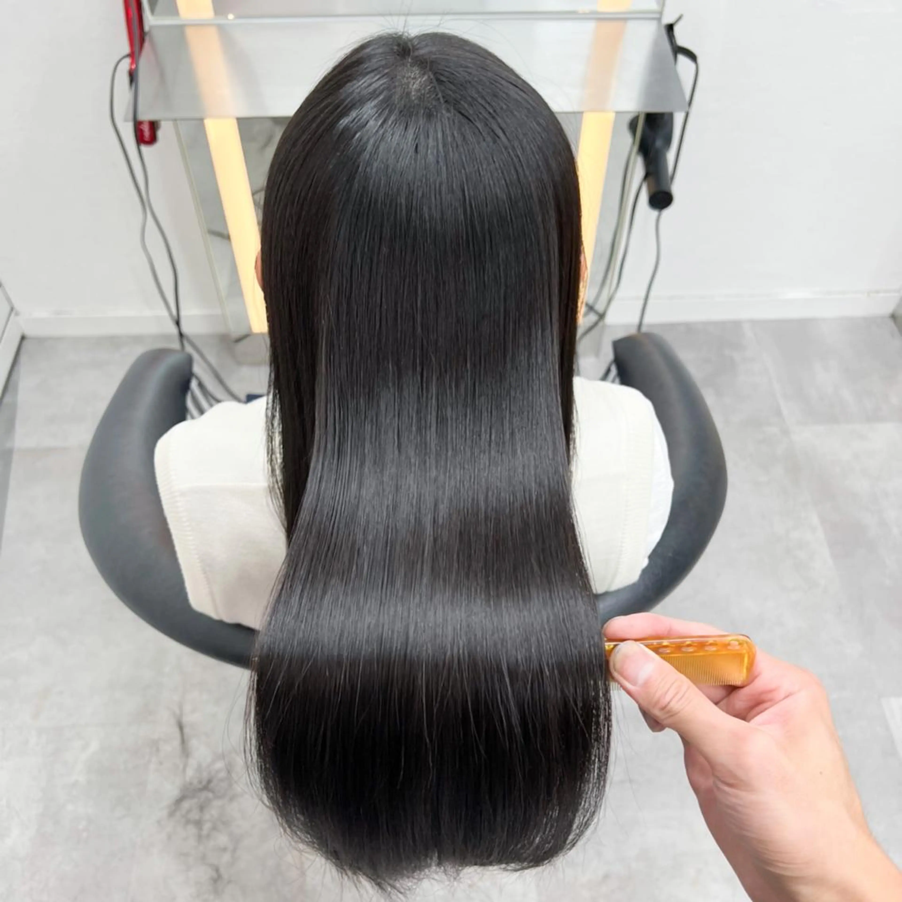 🌹似合わせ小顔カット・髪質改善トリートメント🌹の写真